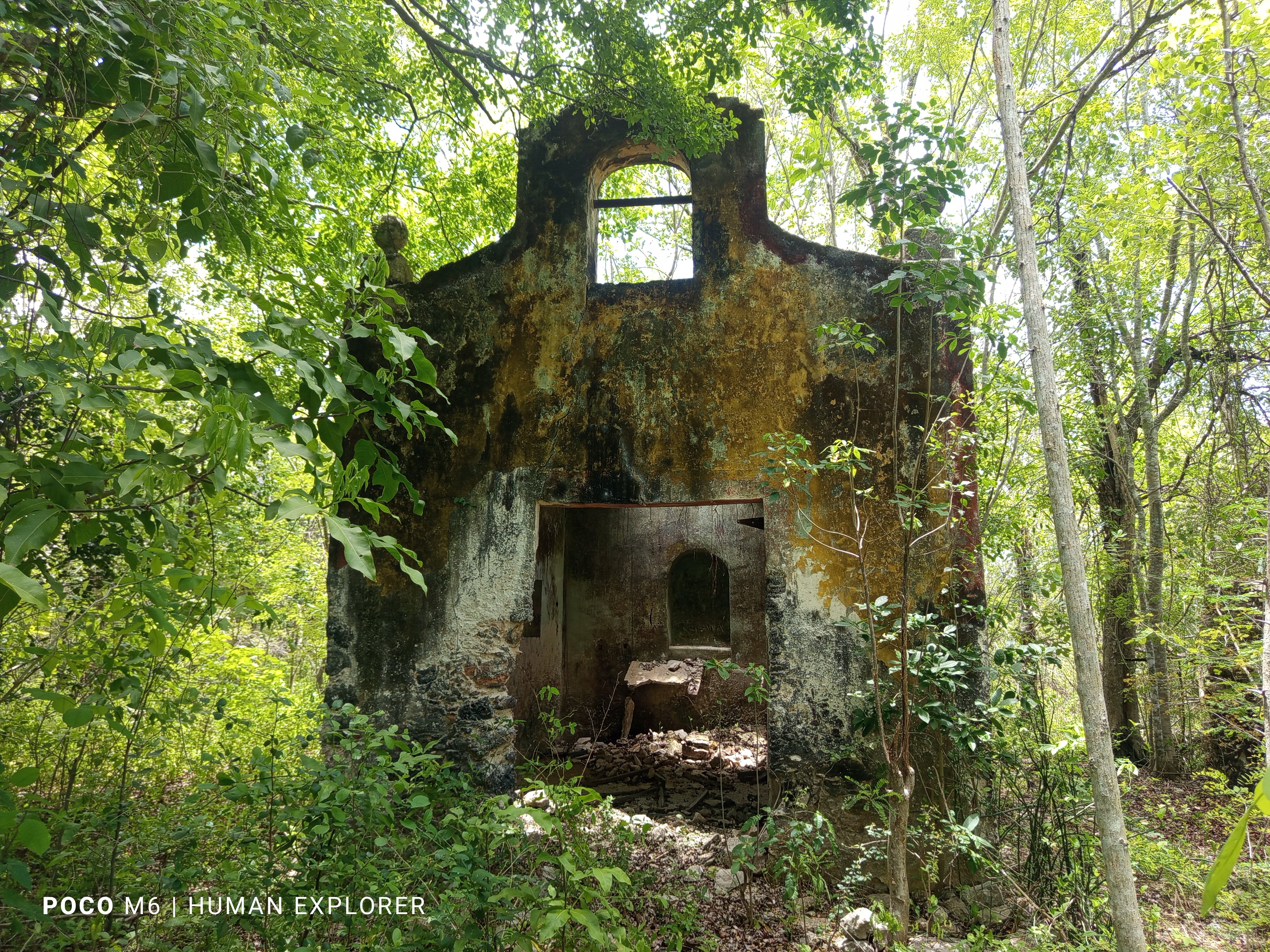 Help Us to keep Rediscovering ancient or abandones places campaign photo, 4 of 7