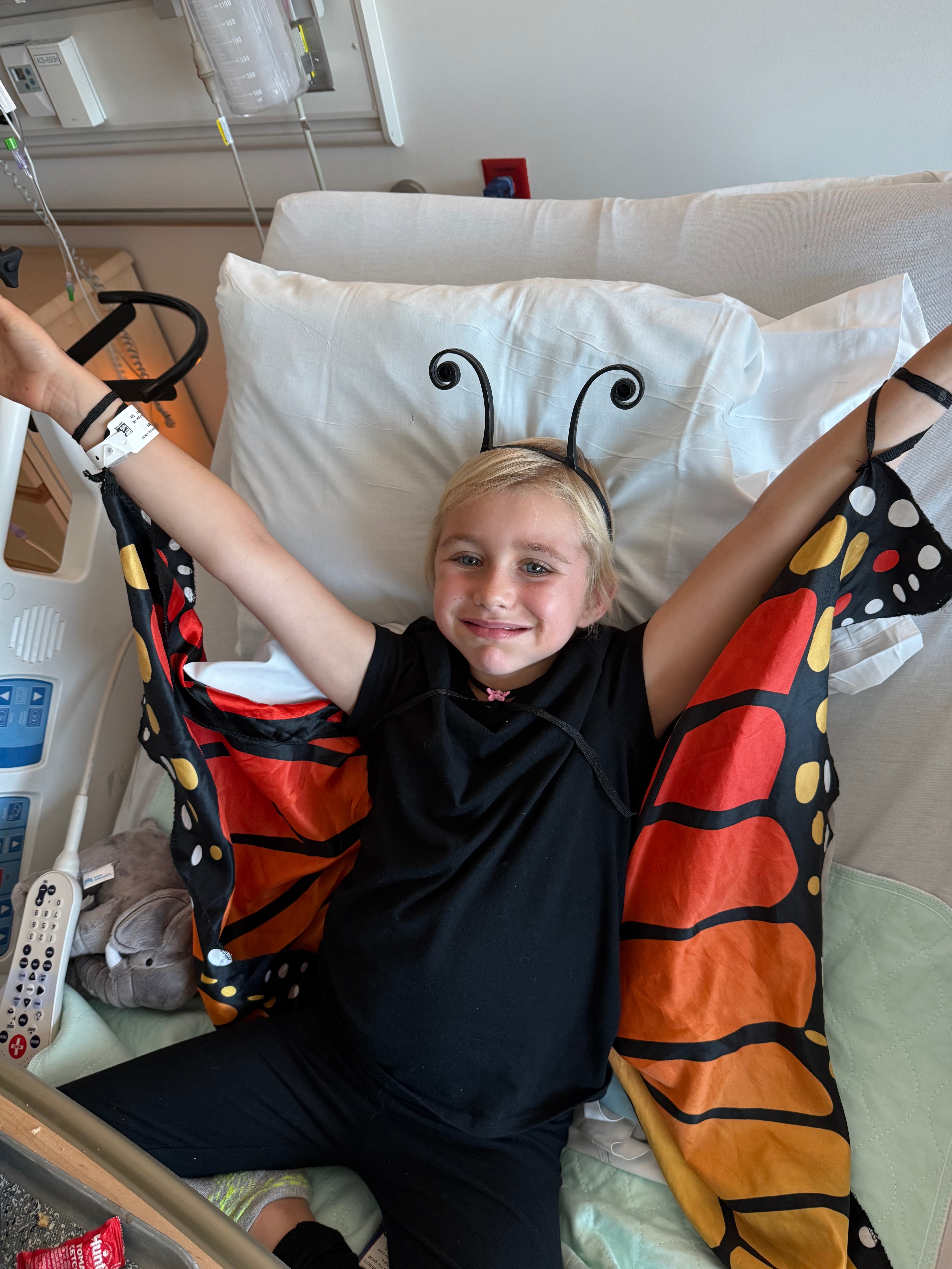 Help Addy Fight Leukemia, Again campaign photo, 4 of 8