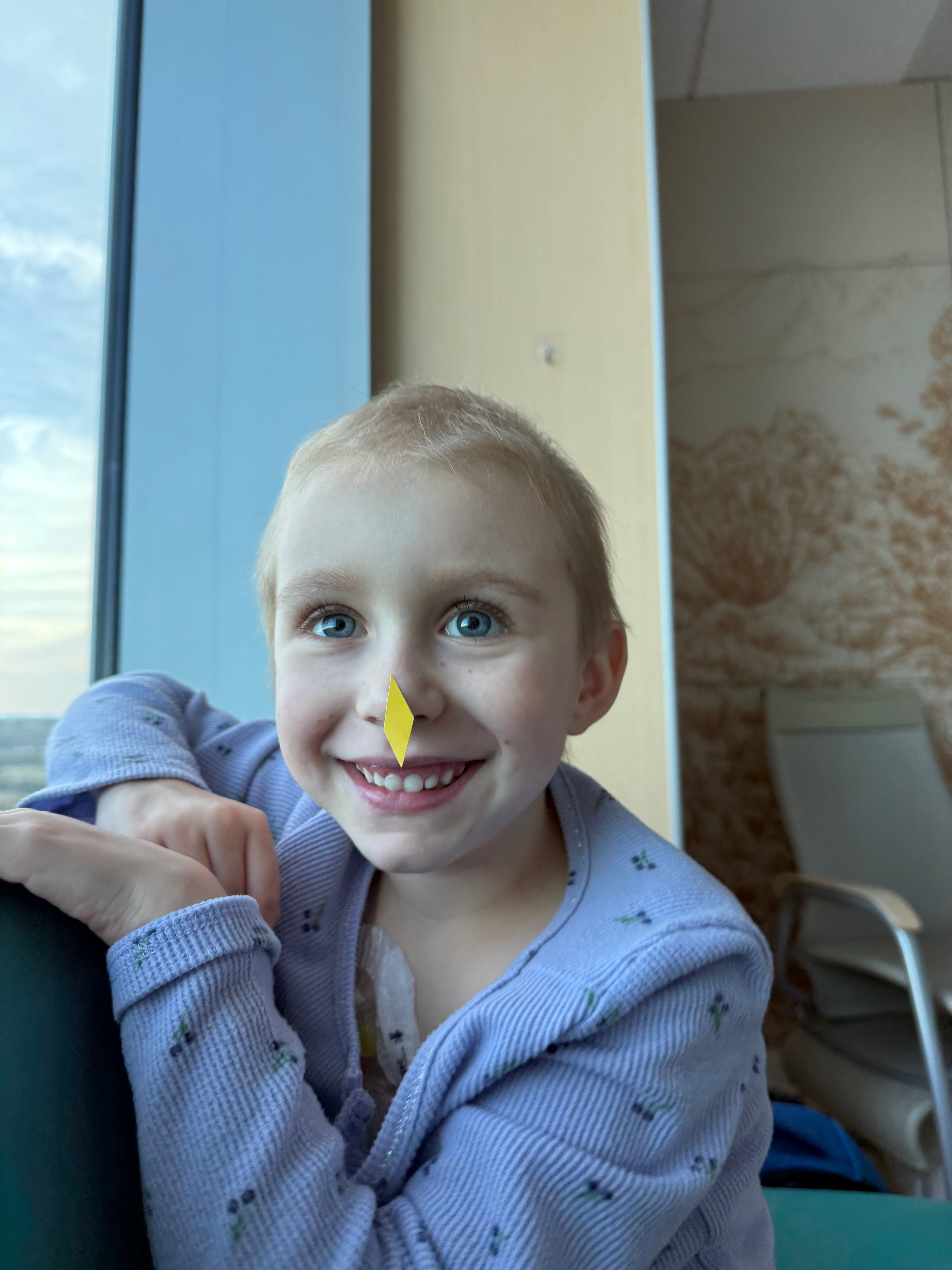 Help Addy Fight Leukemia, Again campaign photo, 6 of 8