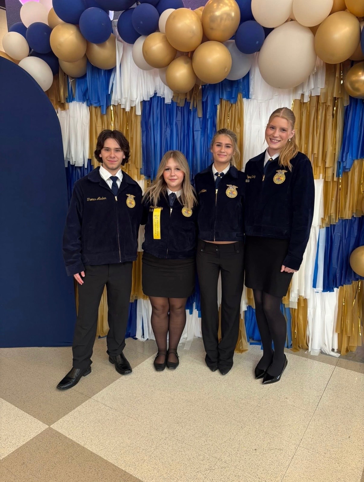 Support Jaina’s FFA Show Pig Journey campaign photo, 4 of 8