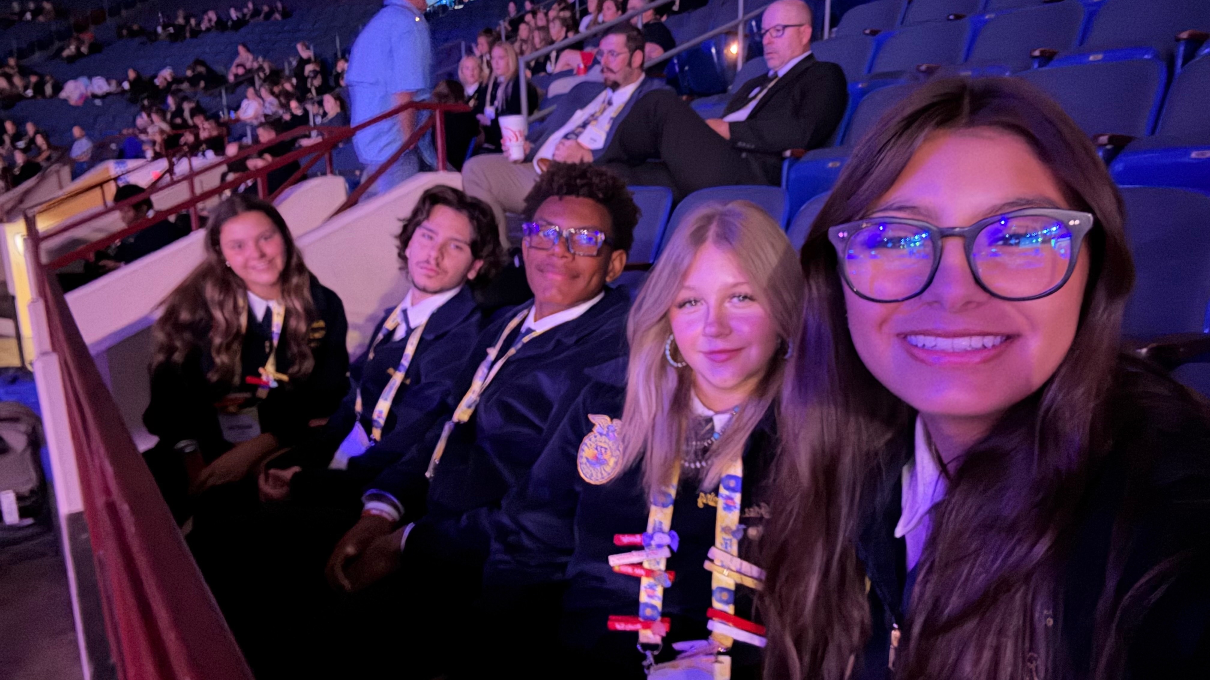 Support Jaina’s FFA Show Pig Journey campaign photo, 5 of 8