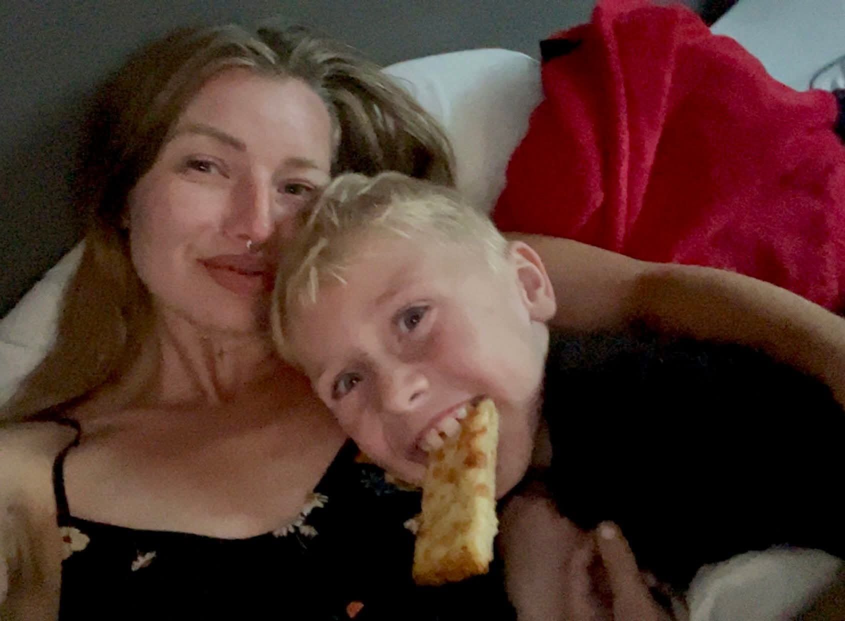 Help Amanda and Her Son Rebuild After the Bald Range Wildfi campaign photo, 4 of 5
