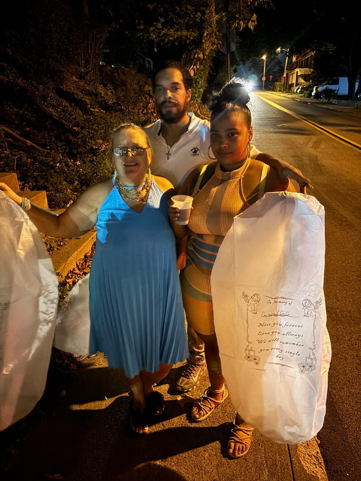 A Mother Of Gun Violence Who Leaves Behind 4 Children campaign photo, 4 of 7