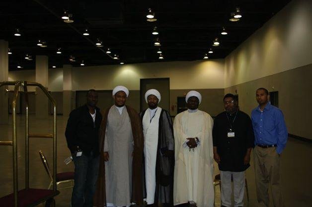 Justice for Shaykh Husayn Mekki campaign photo, 7 of 8