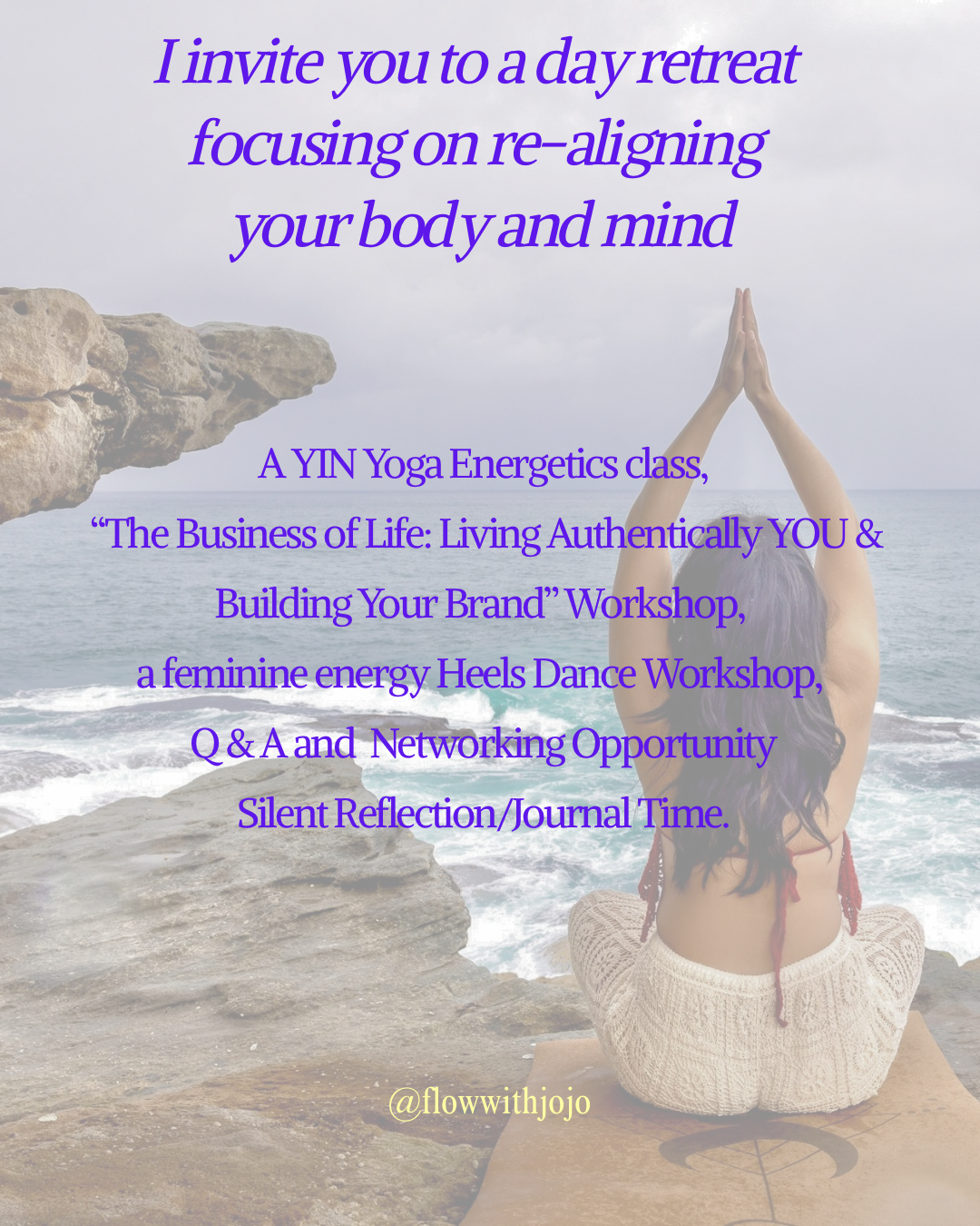 Photo de la campagne Health & Wellbeing Yoga Retreat Experiences: For Community, 5 sur 8