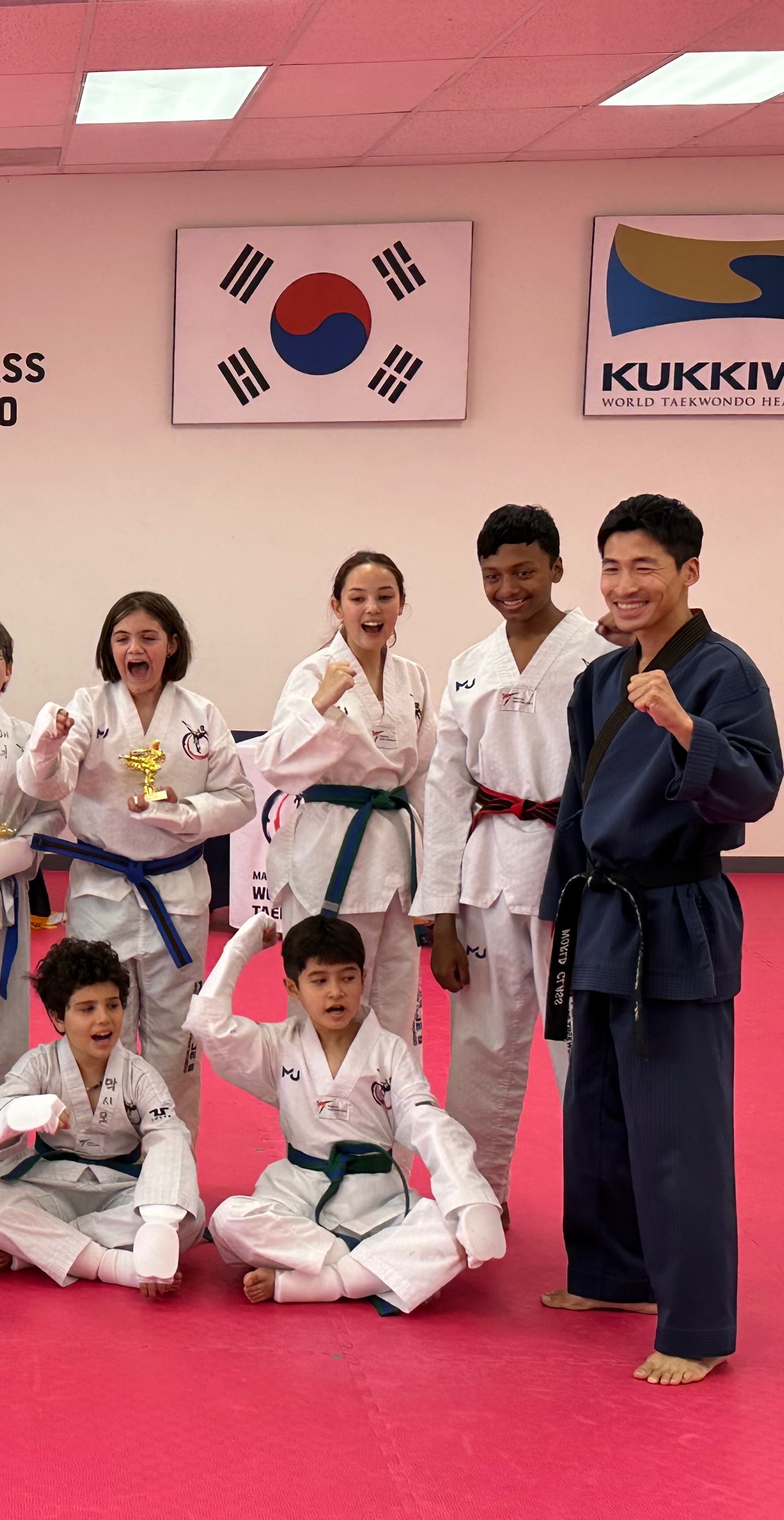 Support Piper’s Journey to Become A Black Belt campaign photo, 7 of 8
