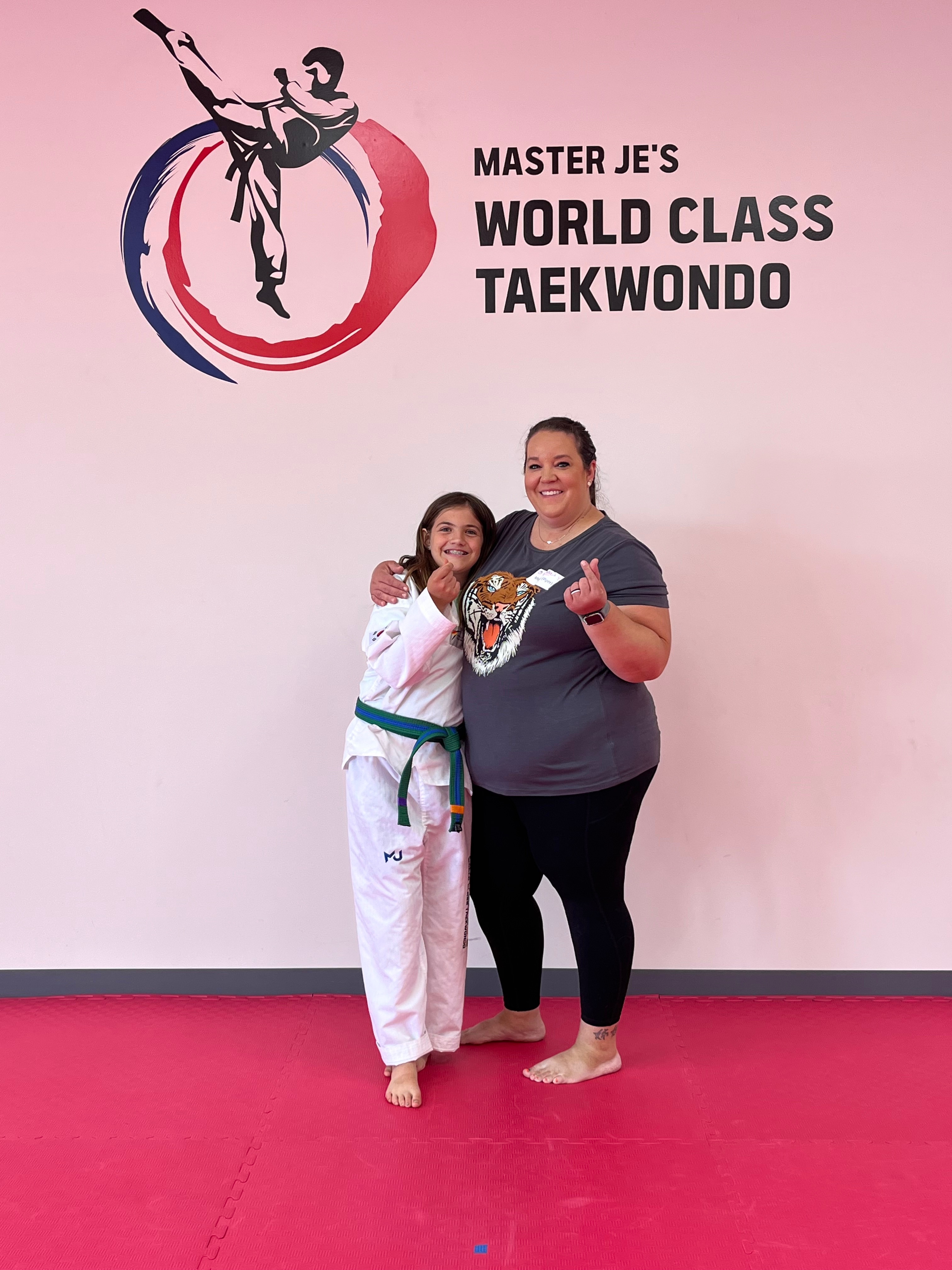 Support Piper’s Journey to Become A Black Belt campaign photo, 2 of 8