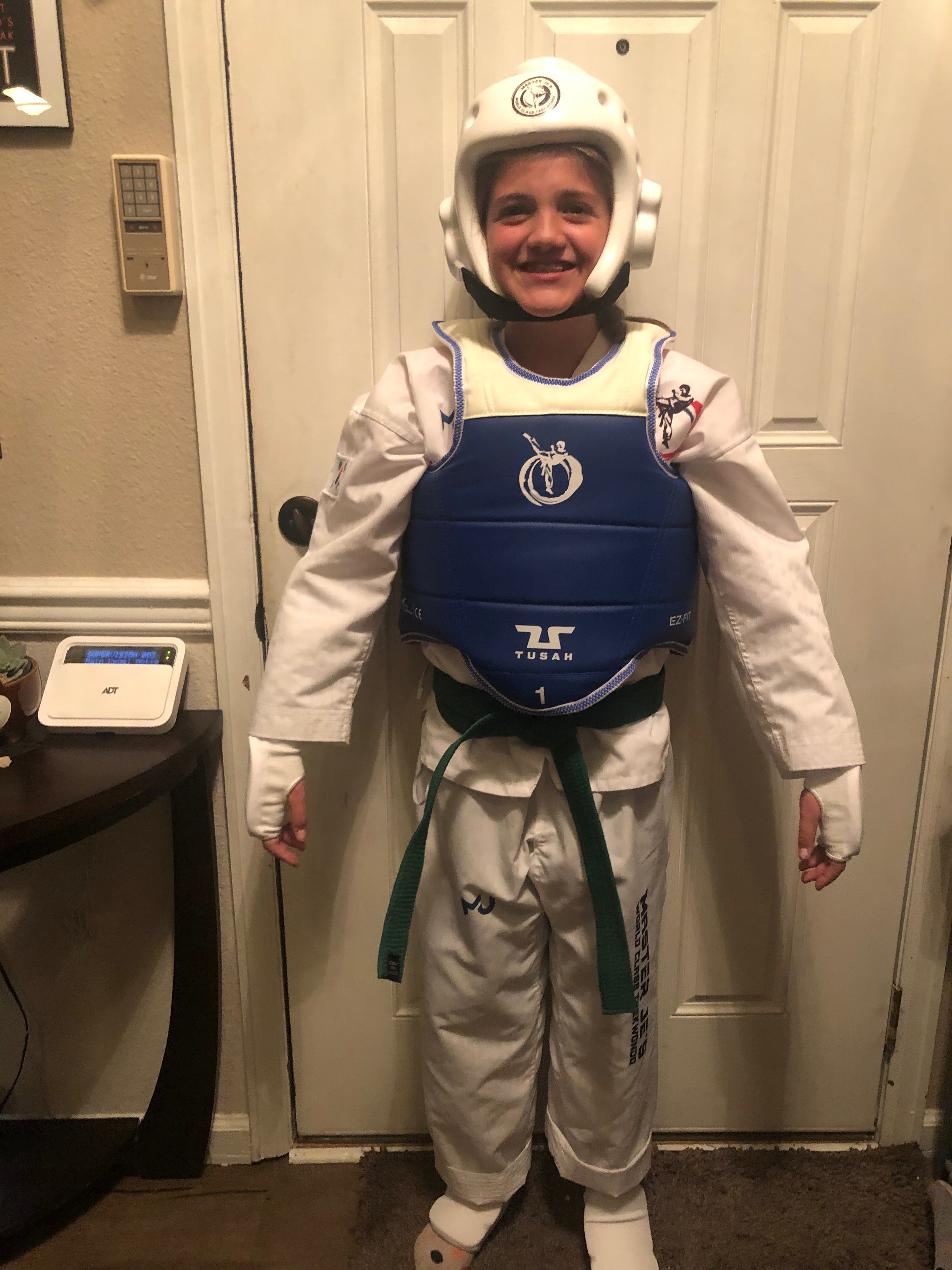 Support Piper’s Journey to Become A Black Belt campaign photo, 5 of 8