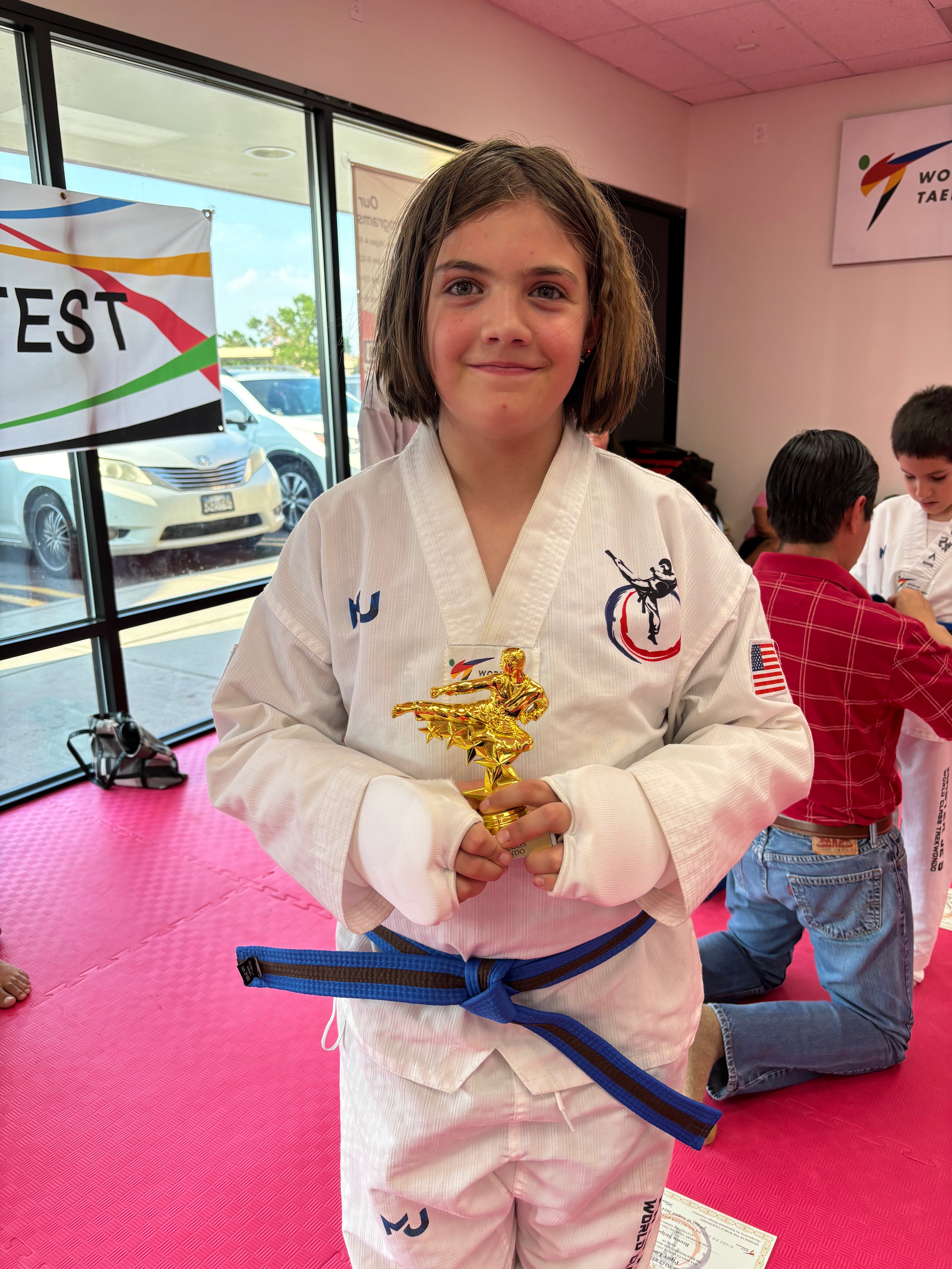 Support Piper’s Journey to Become A Black Belt campaign photo, 6 of 8