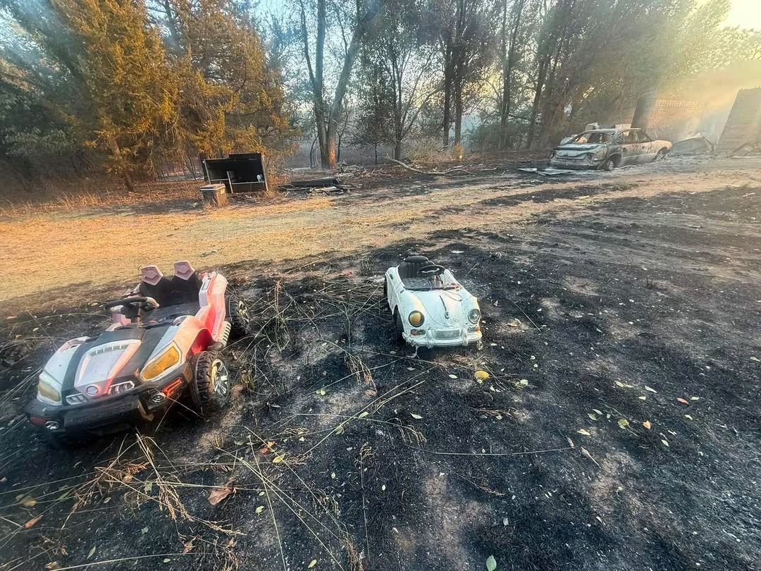 Help My Family Rebuild After House Fire campaign photo, 5 of 8