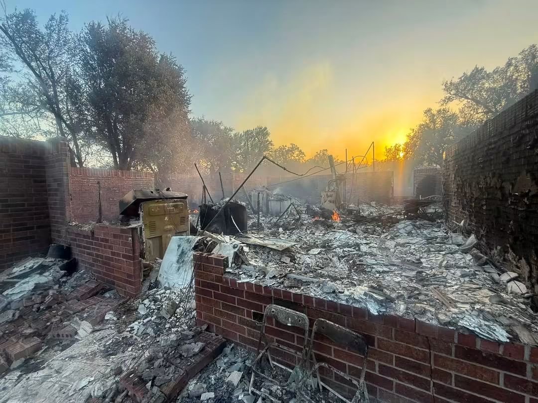 Help My Family Rebuild After House Fire campaign photo, 2 of 8