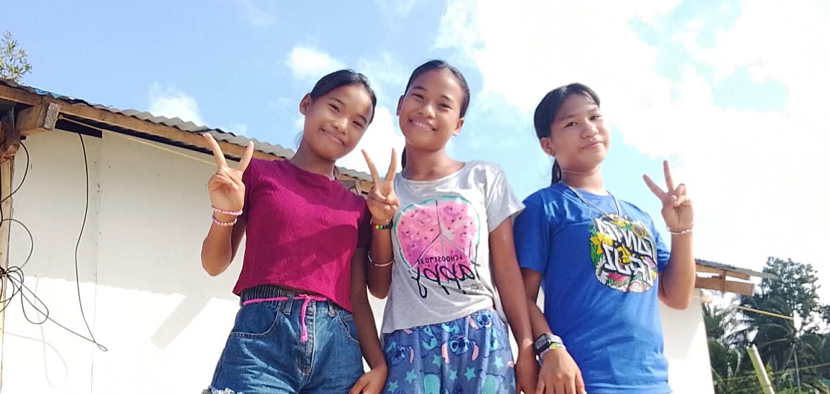 Support 3 School Girls in the Philippines campaign photo, 7 of 8