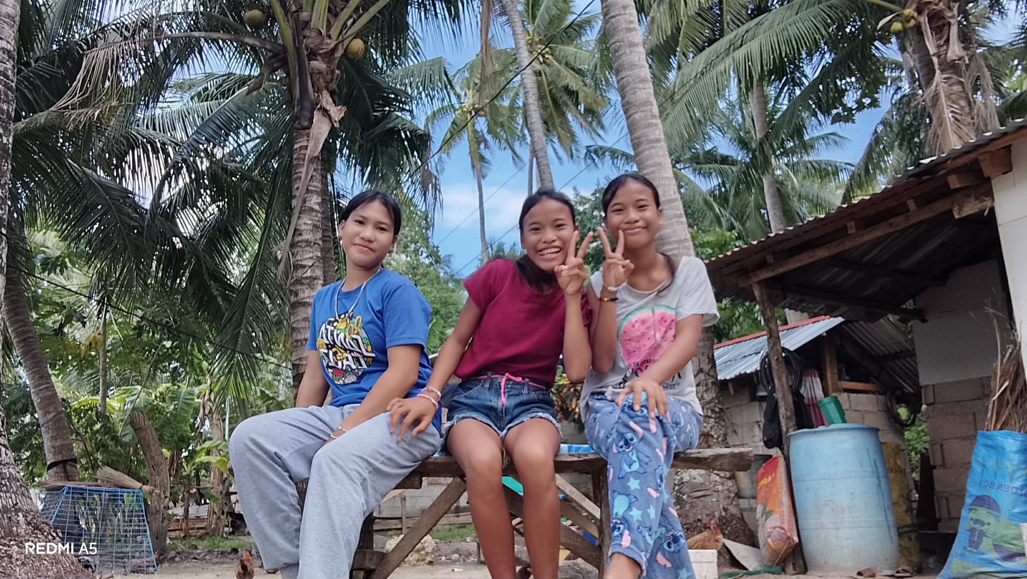 Support 3 School Girls in the Philippines campaign photo, 6 of 8
