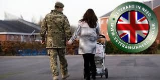 www.VeteransInNeed.org.uk Resource Website campaign photo, 5 of 6