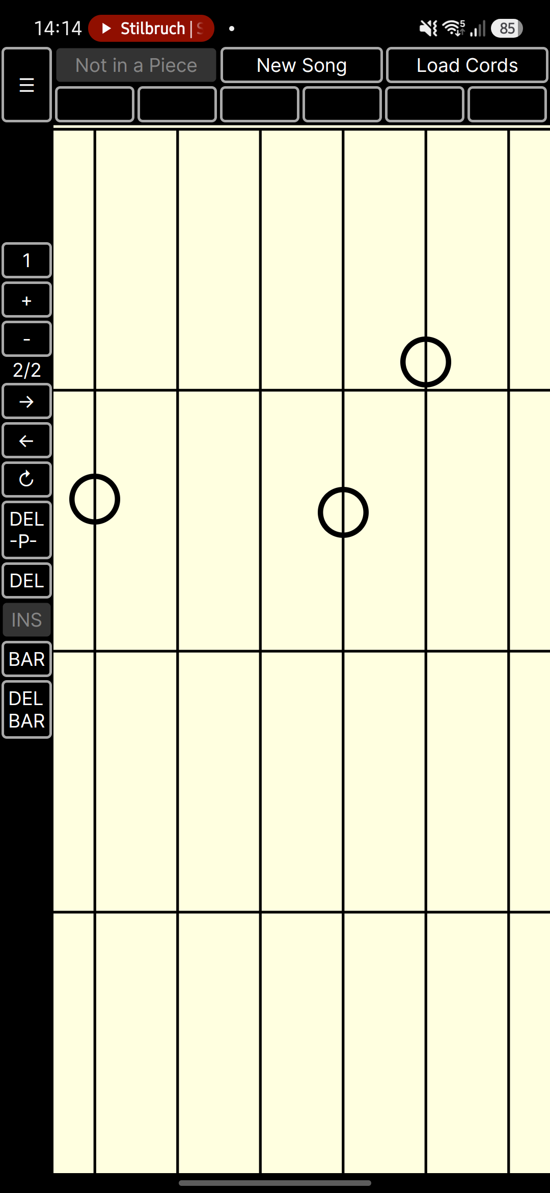 Kampagnen-Foto für Entwicklung Schülerprojekt: open-source Gitarren-App, 5 von 6