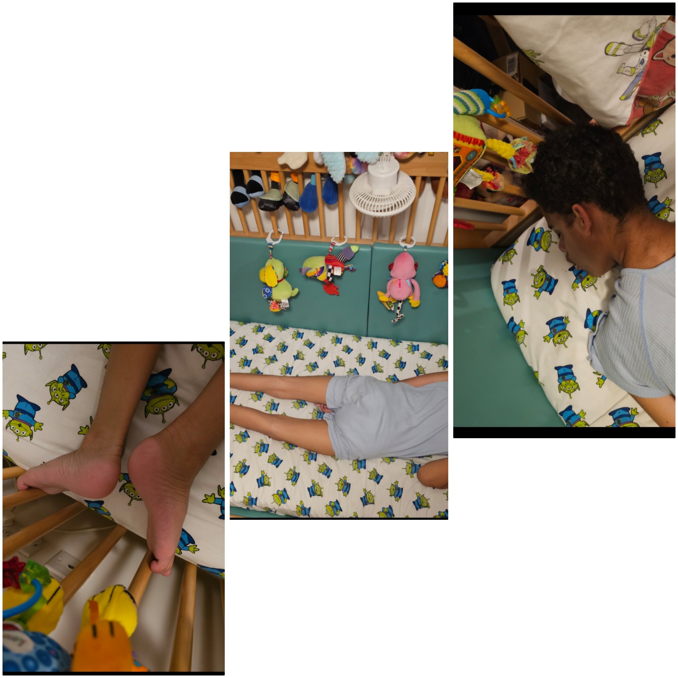Help raise funds for a safe bed for Tj campaign photo, 5 of 8