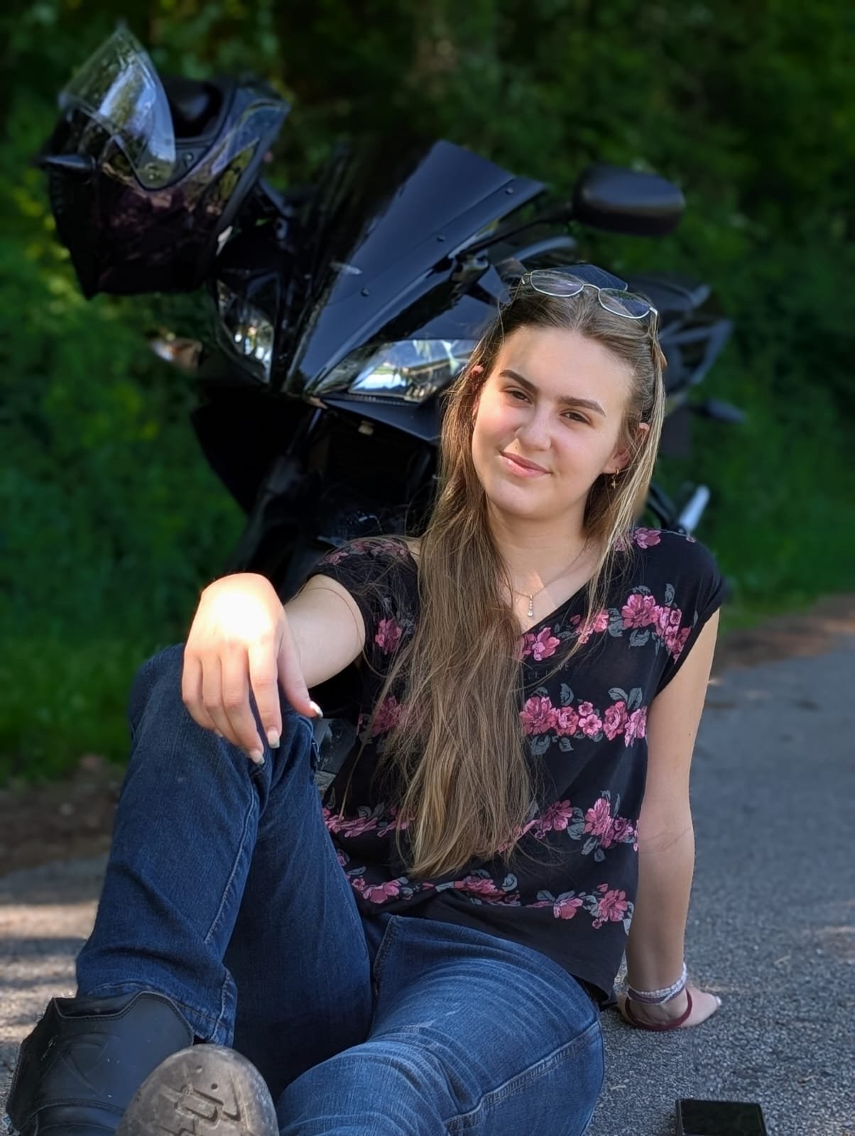 Hannah - zurück ins Leben campaign photo, 5 of 6