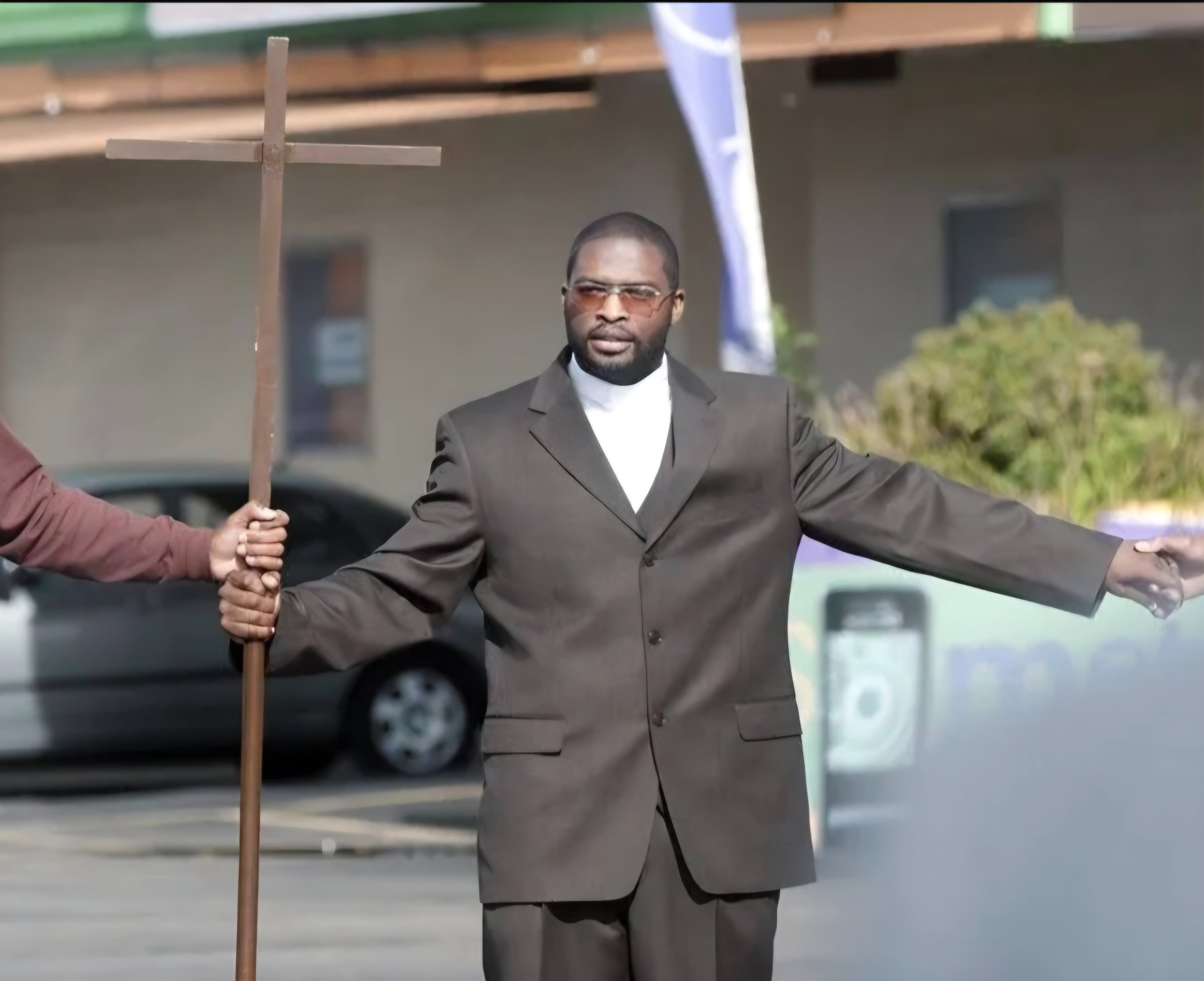 Help Jonathan Fulfill His Church Dream campaign photo, 2 of 5