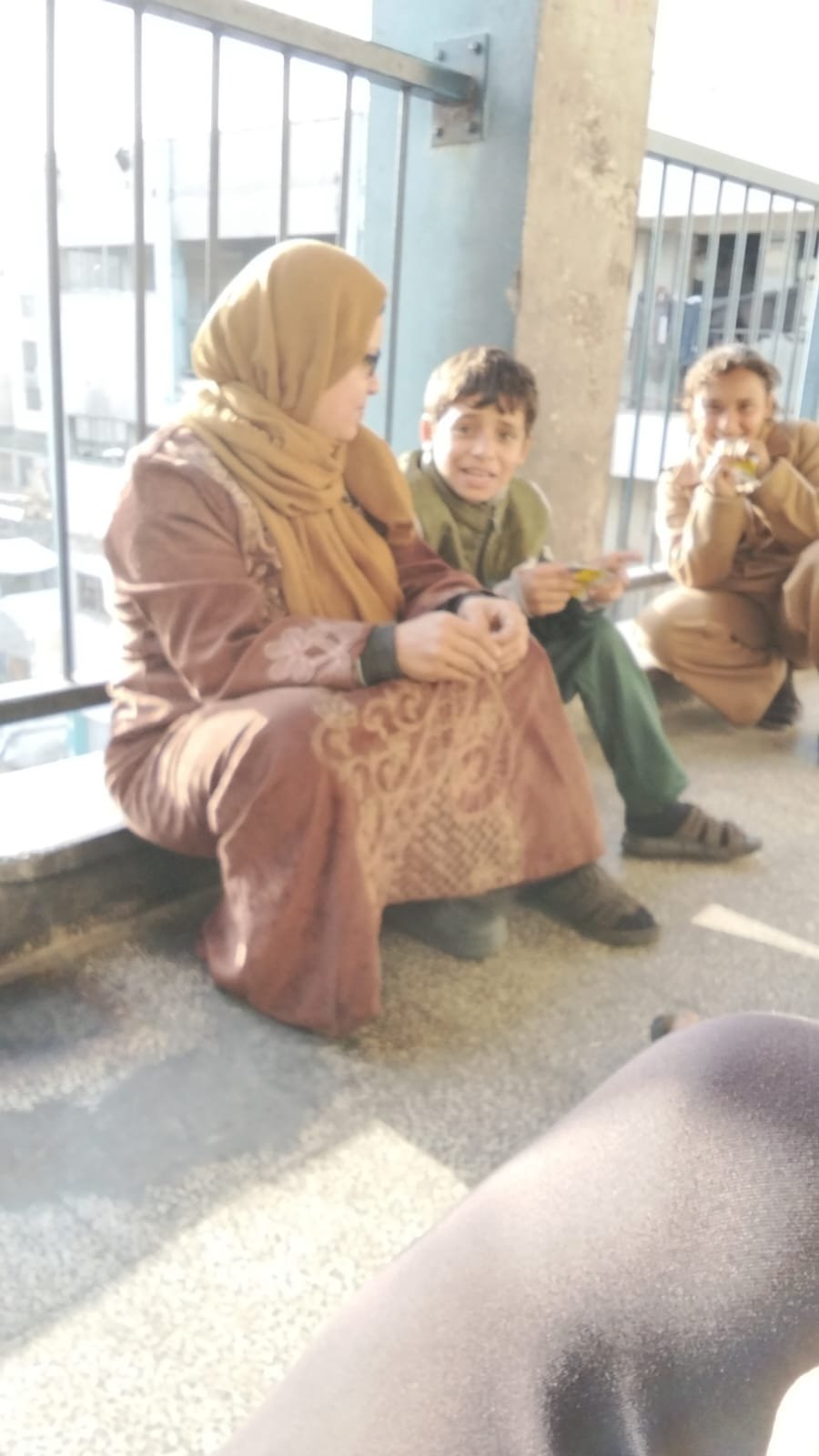 Help Wael Shabat and his family in Gaza for basic needs campaign photo, 4 of 7