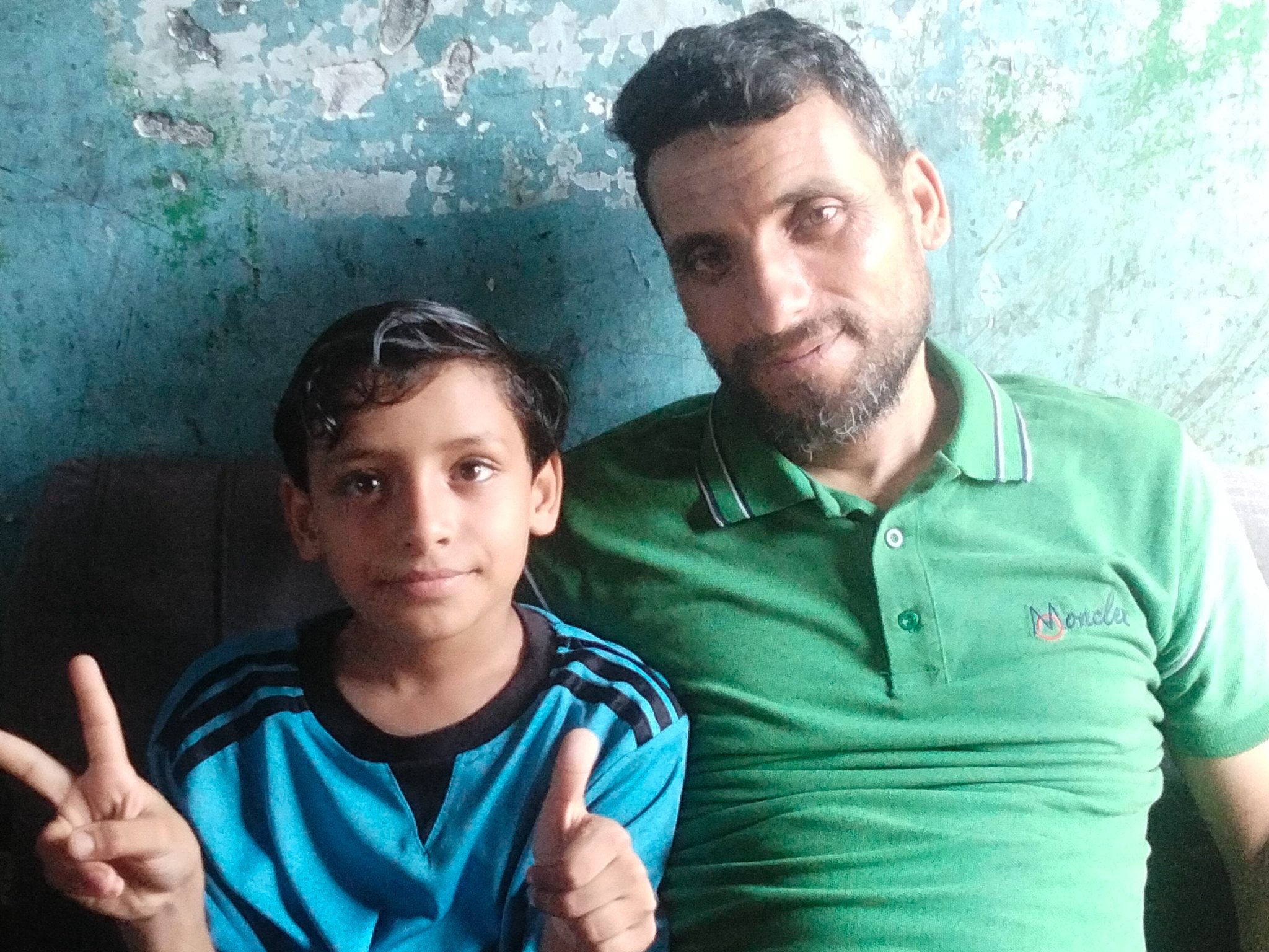 Help Wael Shabat and his family in Gaza for basic needs campaign photo, 5 of 7