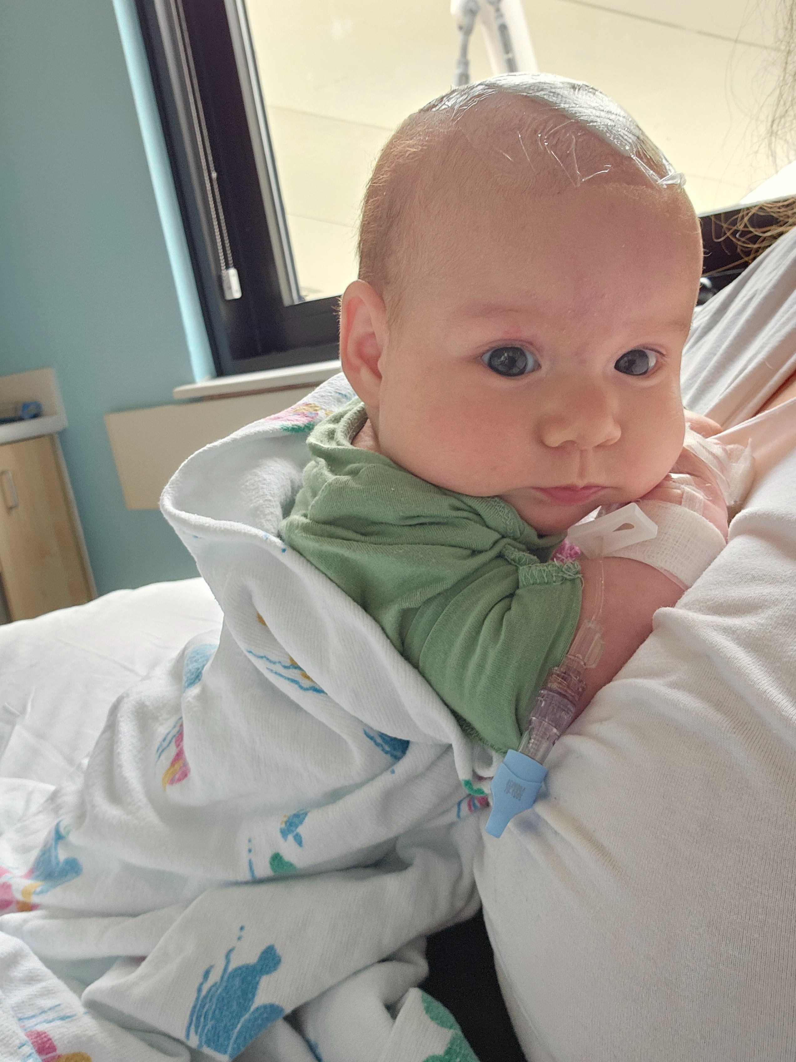 Elara's Medical & Travel Fund campaign photo, 2 of 7
