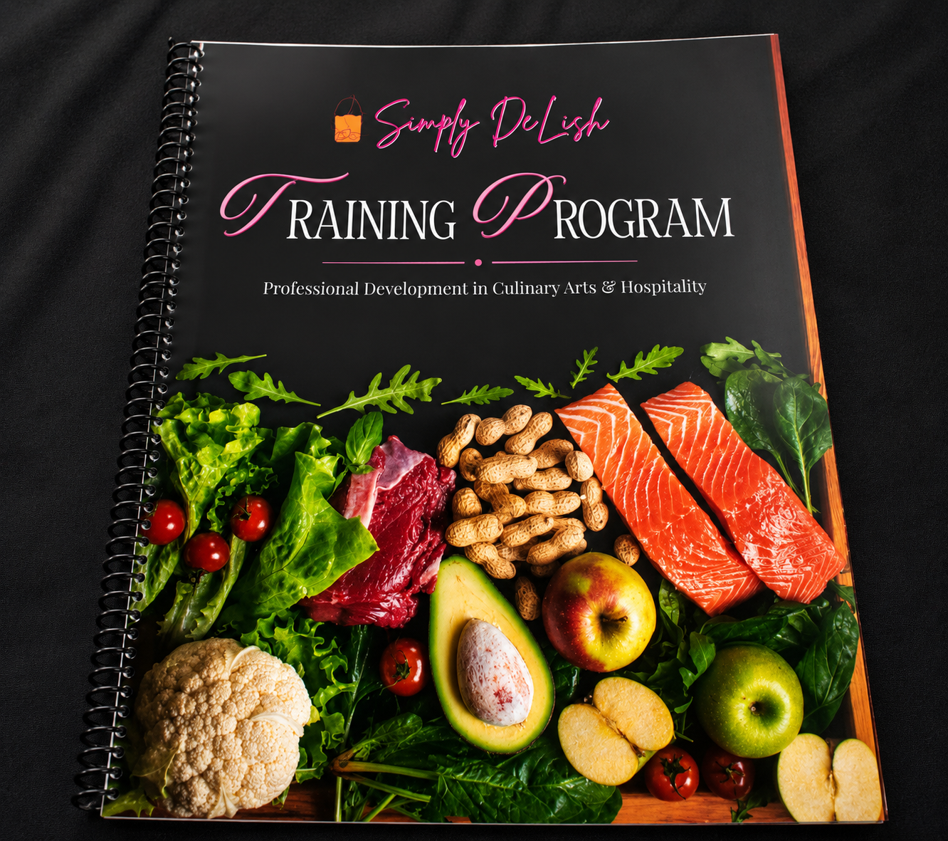 Help Simply DeLish Grow Young Culinary Talent campaign photo, 5 of 8