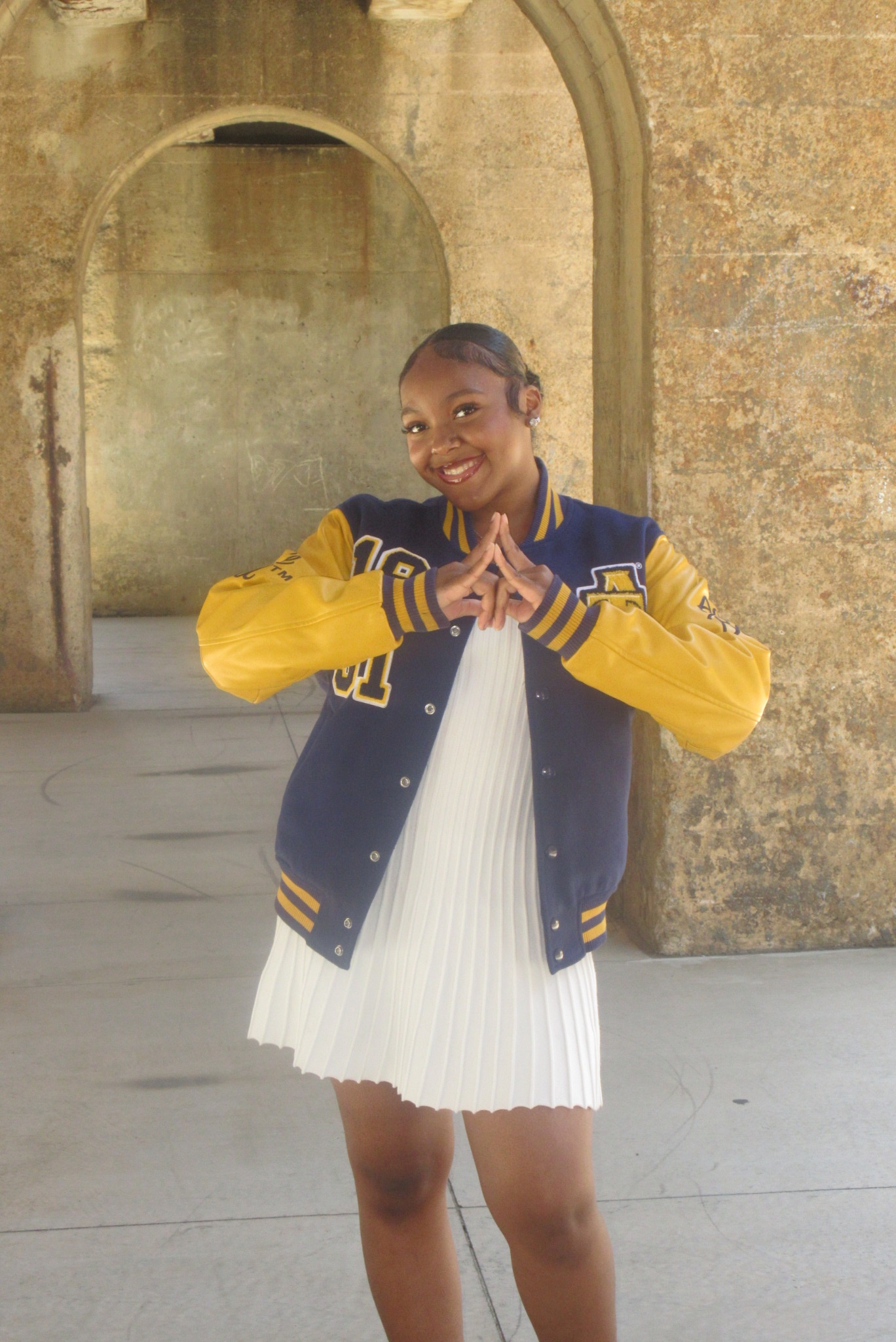 Support My Golden Delight Dance Journey campaign photo, 5 of 6