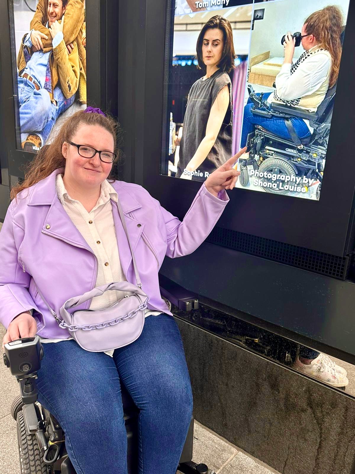 Help Shona Stay Independent With A New Wheelchair campaign photo, 7 of 8