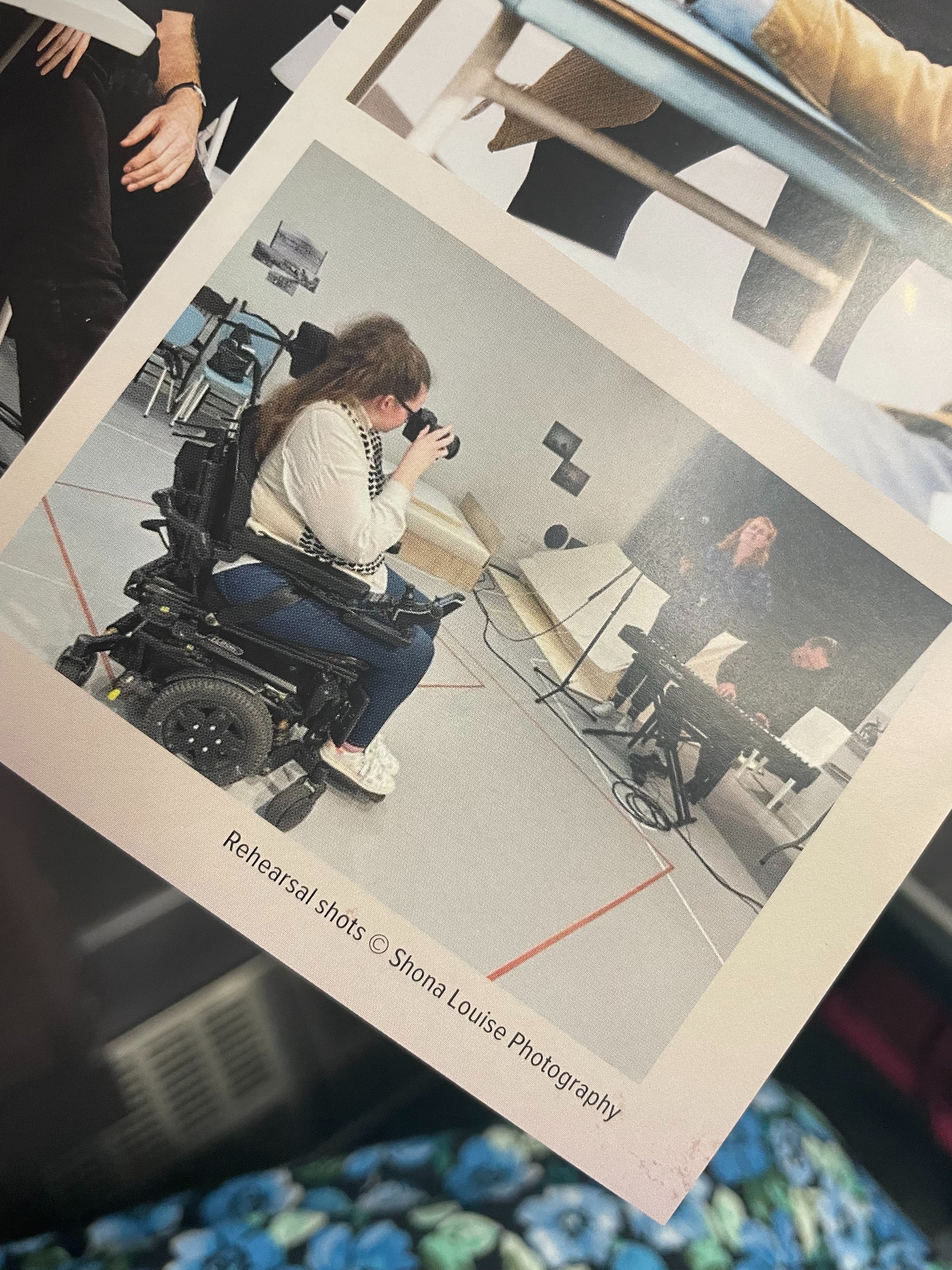 Help Shona Stay Independent With A New Wheelchair campaign photo, 4 of 8
