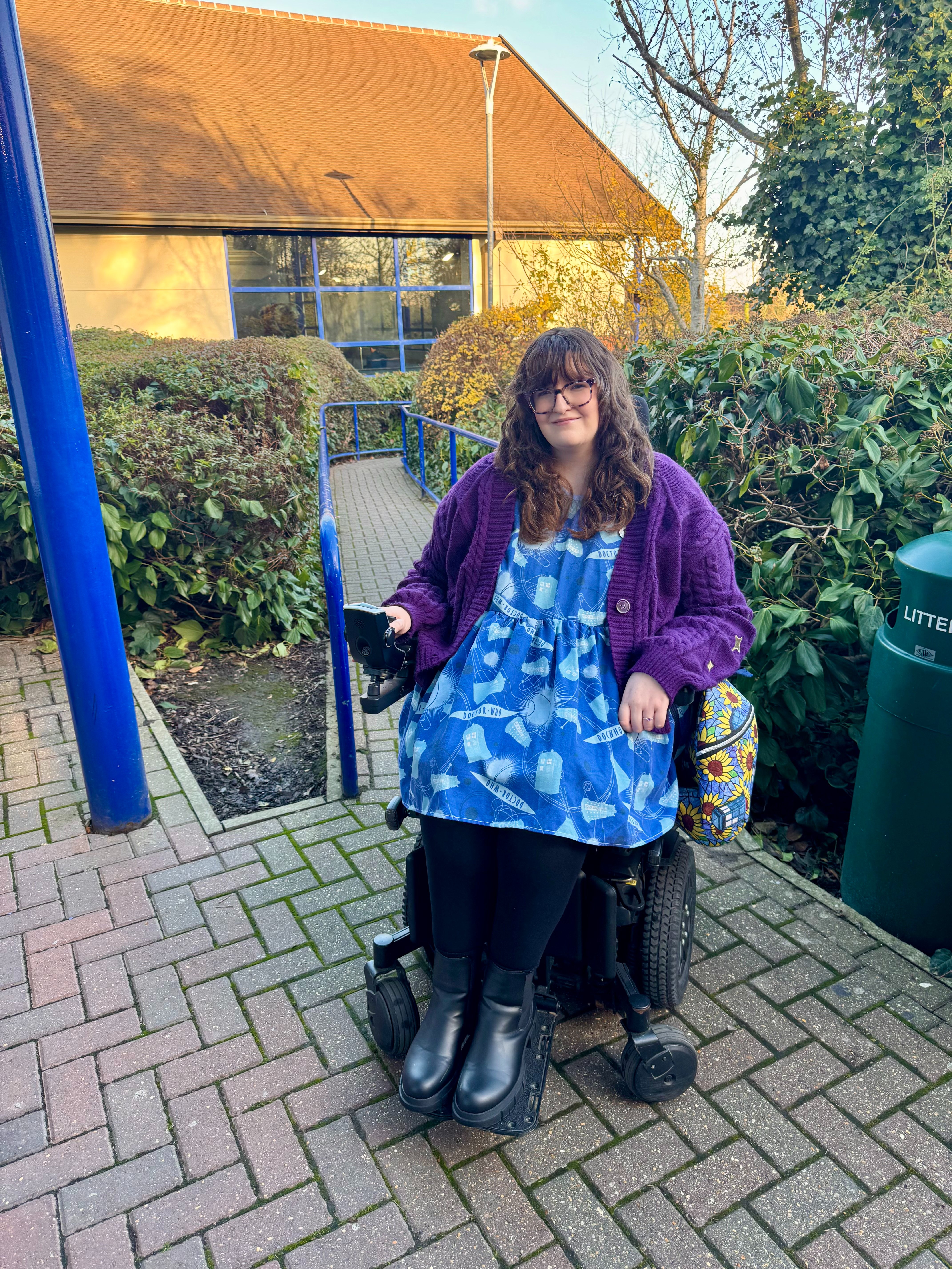 Help Shona Stay Independent With A New Wheelchair campaign photo, 5 of 8