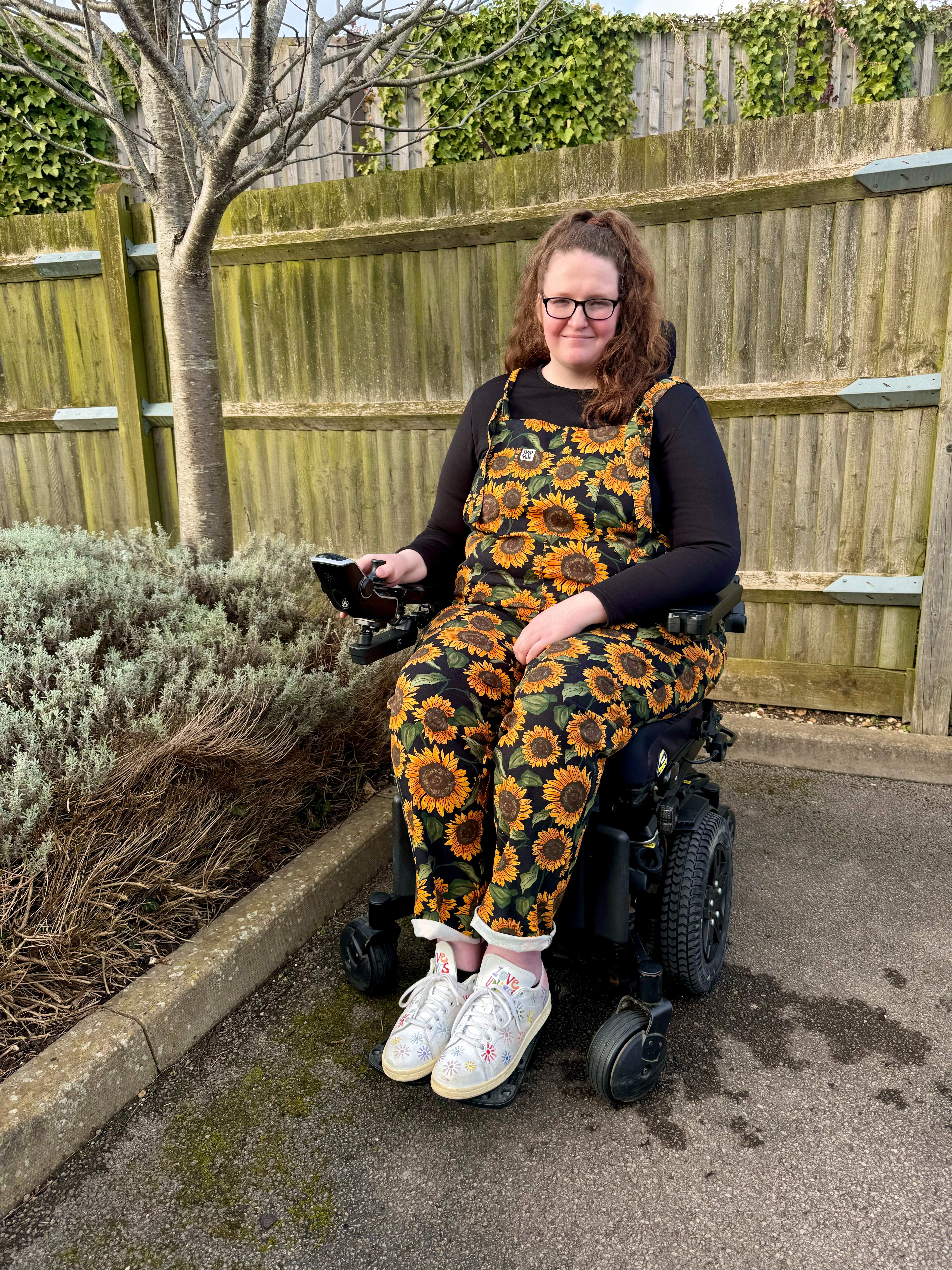 Help Shona Stay Independent With A New Wheelchair campaign photo, 6 of 8