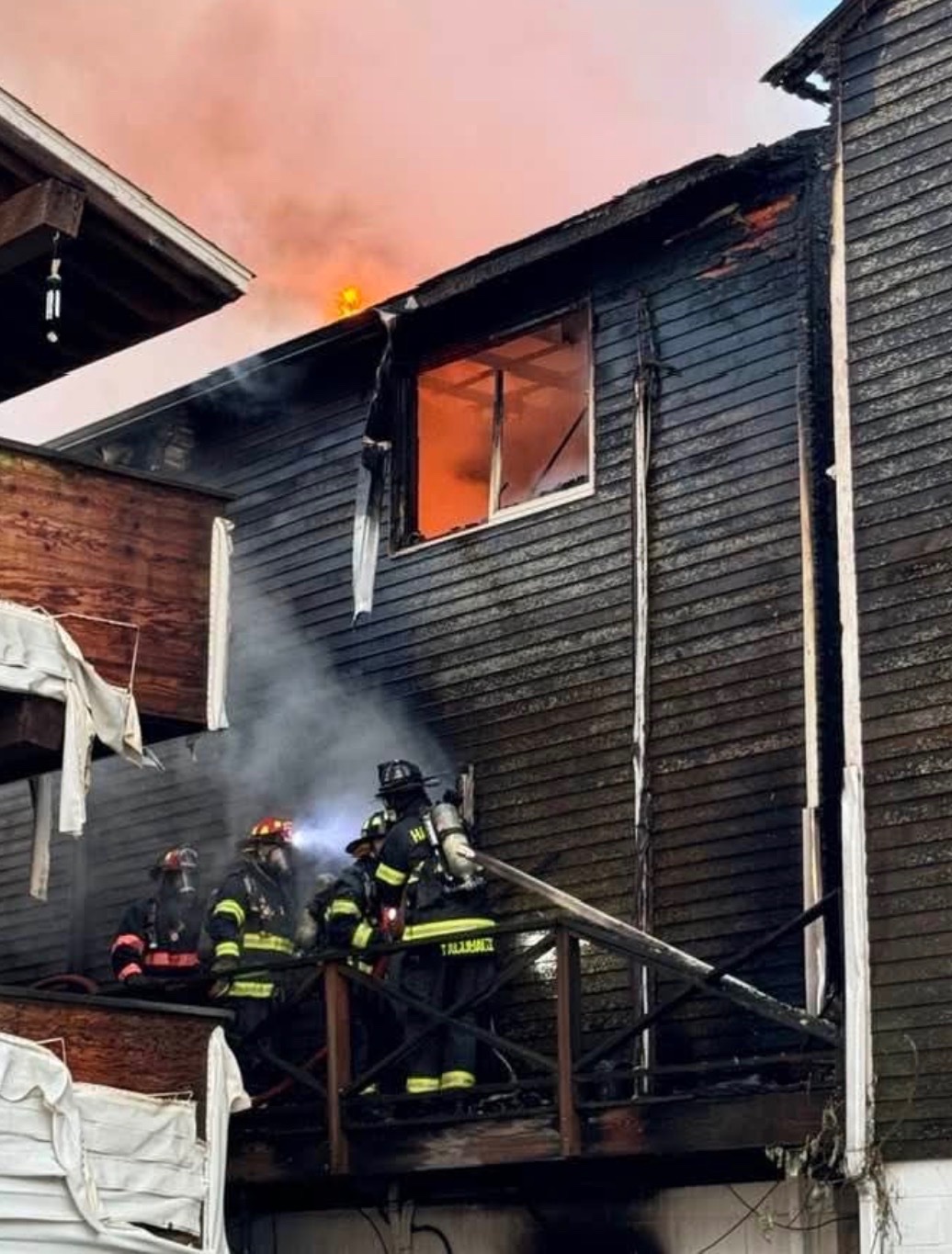 Support for Heather and Matt’s family after devastating fire campaign photo, 6 of 7