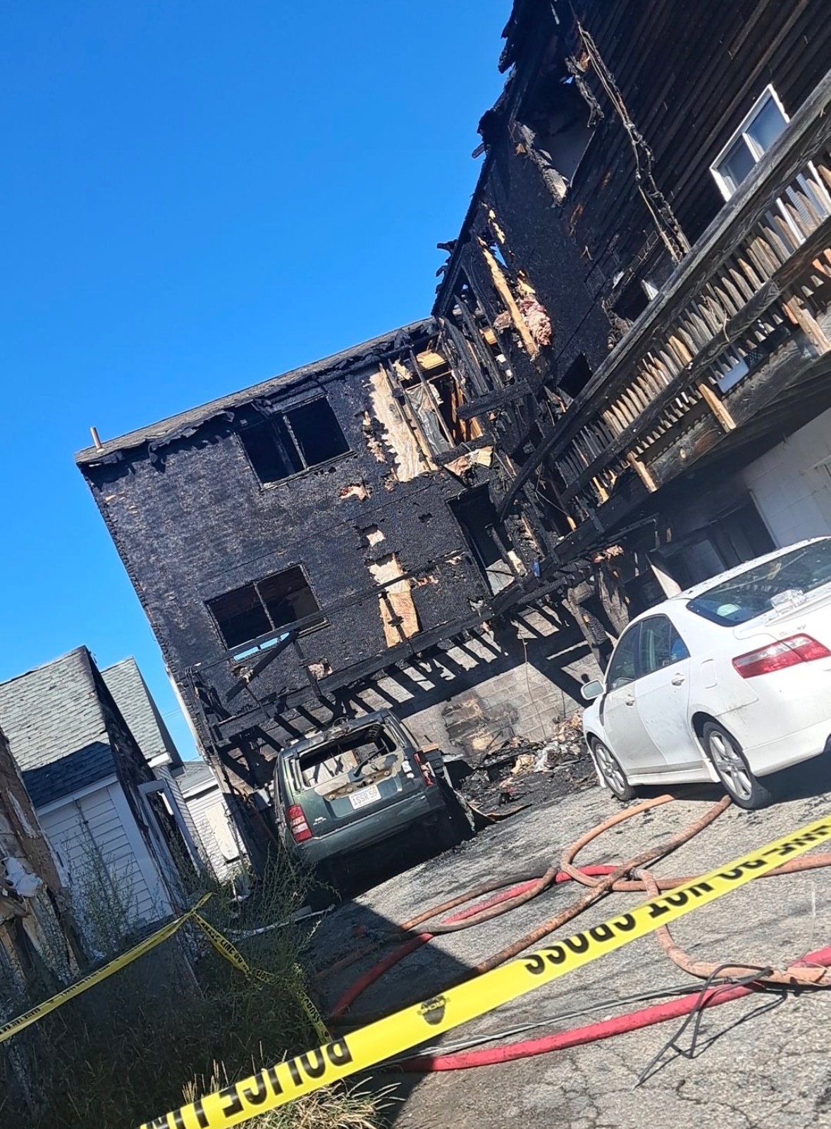 Support for Heather and Matt’s family after devastating fire campaign photo, 5 of 7