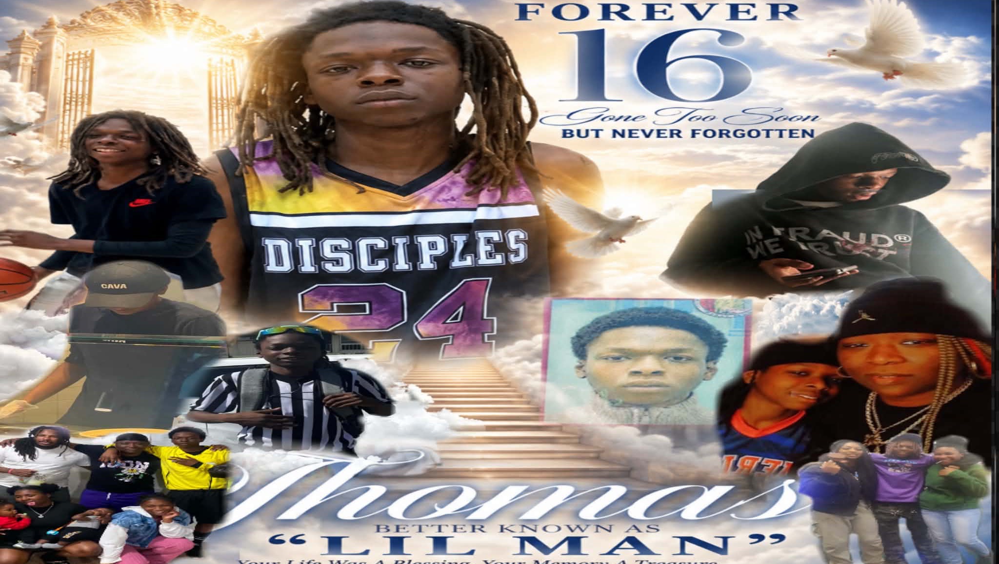 Honoring Thomas Butler Jr. photo
