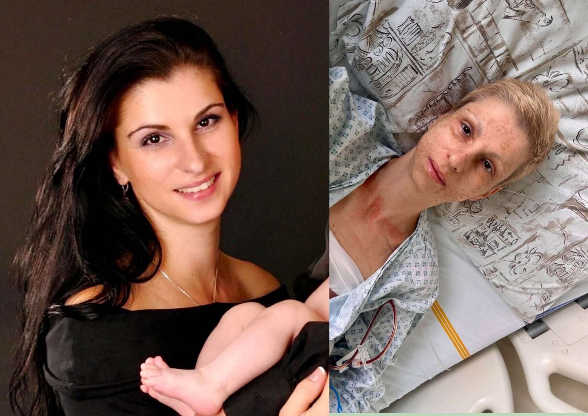 Photo de la campagne A Mother of Three Is Fighting Cancer — Help Her Family, 5 sur 7