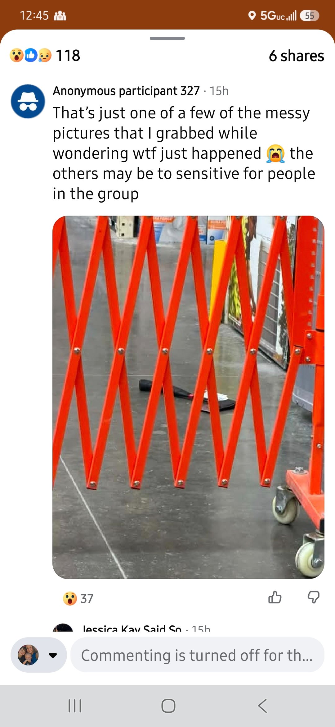 Support Manuel After Home Depot Assault campaign photo, 5 of 9
