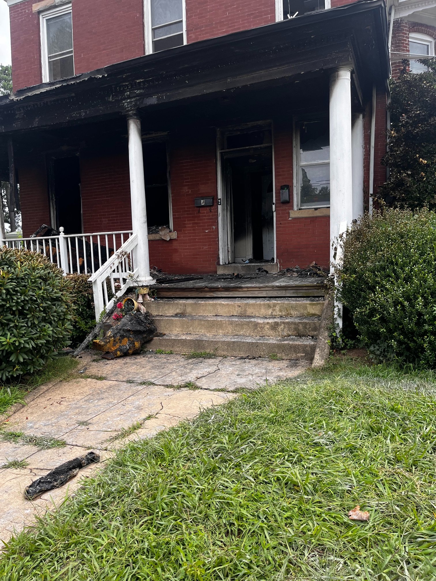 Support Our Semmes Ave Neighbors After Devastating Fire campaign photo, 4 of 5