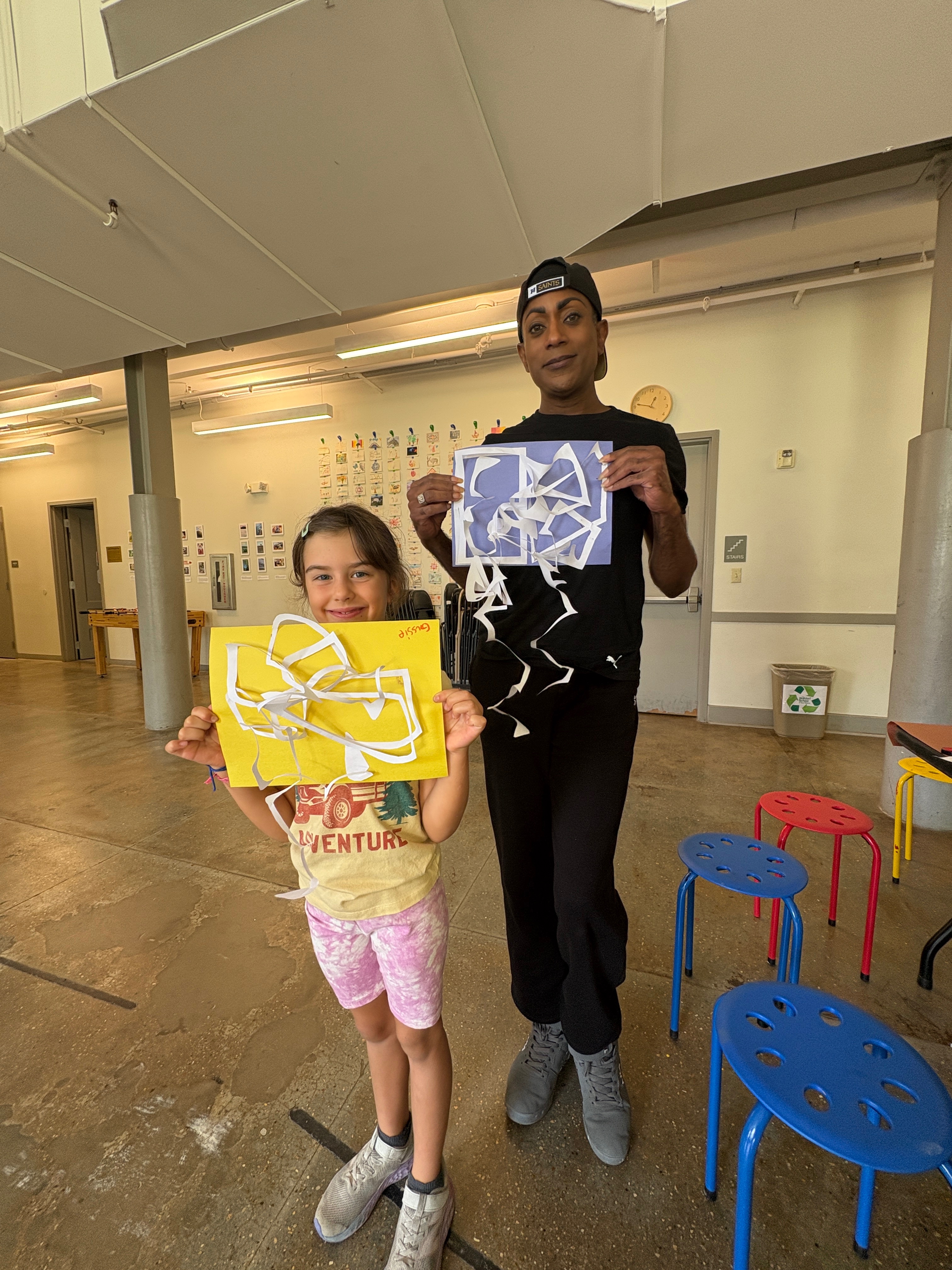 Help Mess Arts Bloom Again campaign photo, 2 of 5