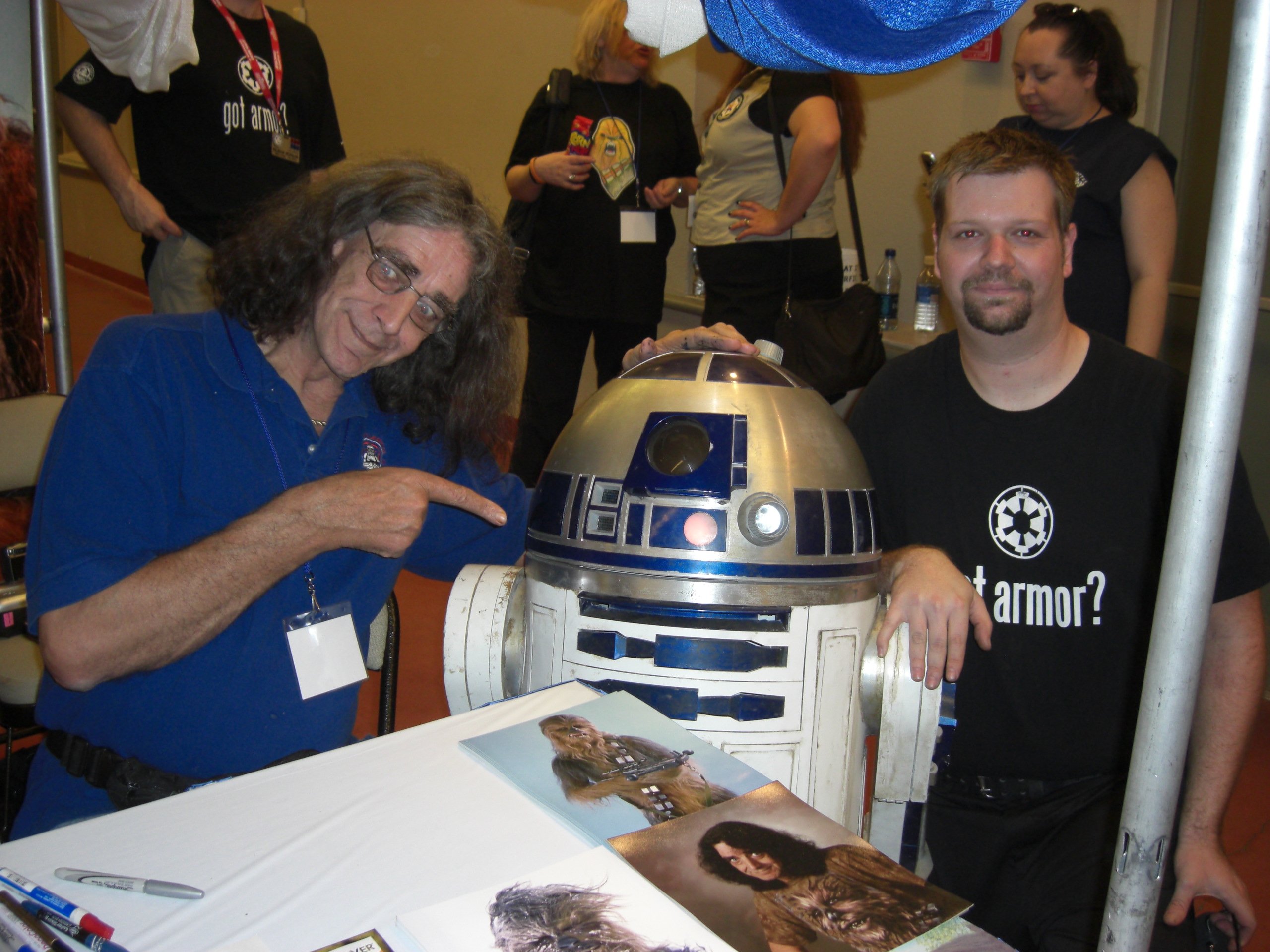 Help a homeless Astronomer and Site Reliability Engineer campaign photo, 6 of 7