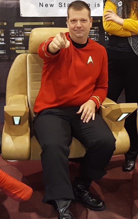 Help a homeless Astronomer and Site Reliability Engineer campaign photo, 5 of 7