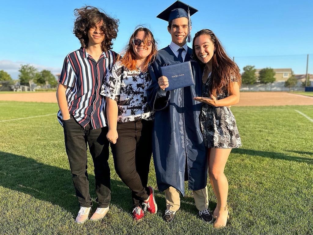 Support EAA and FDR Foundation in Memory of Liam Morgan campaign photo, 5 of 7