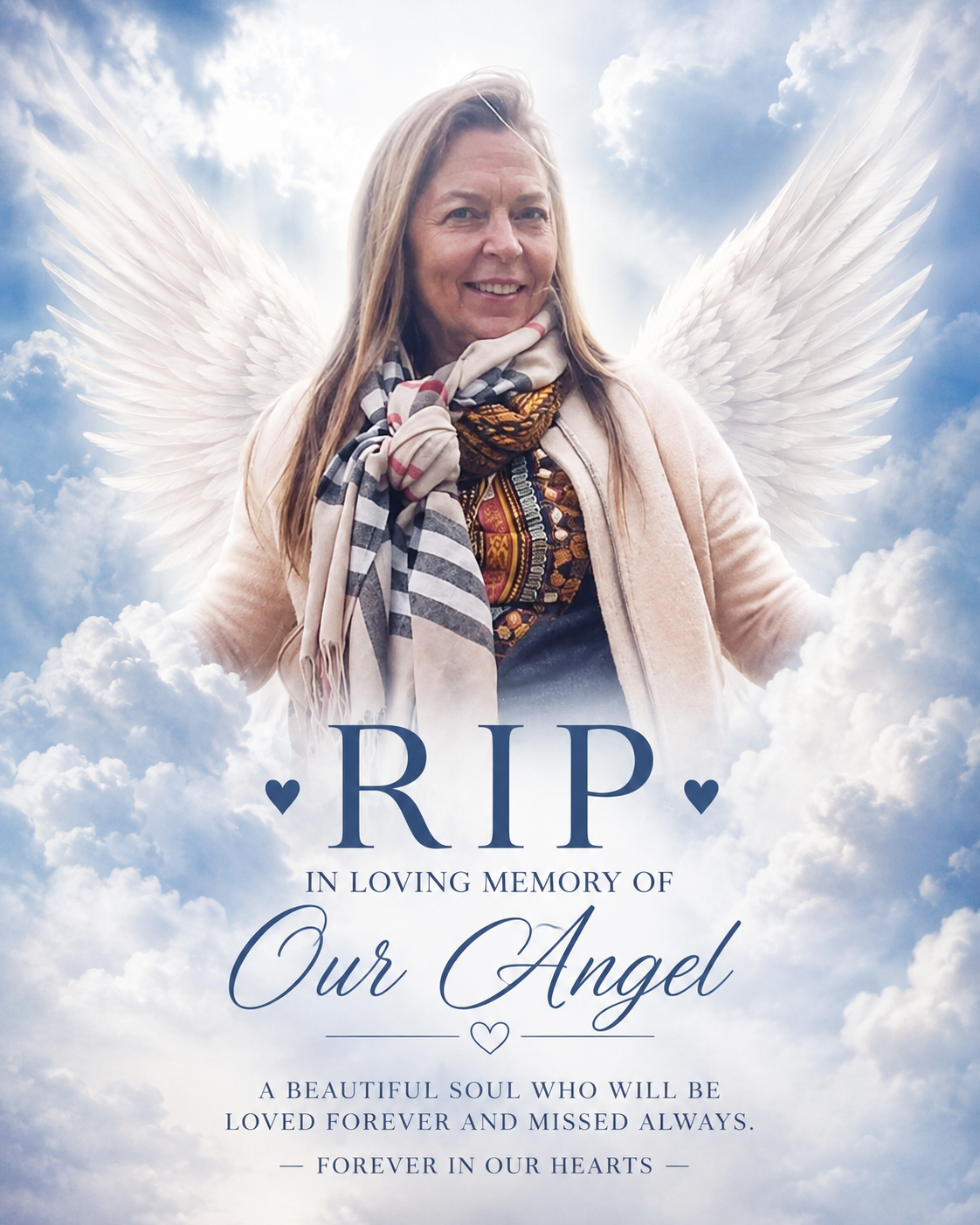 Support for Janet Errett’s Funeral Costs campaign photo, 5 of 7
