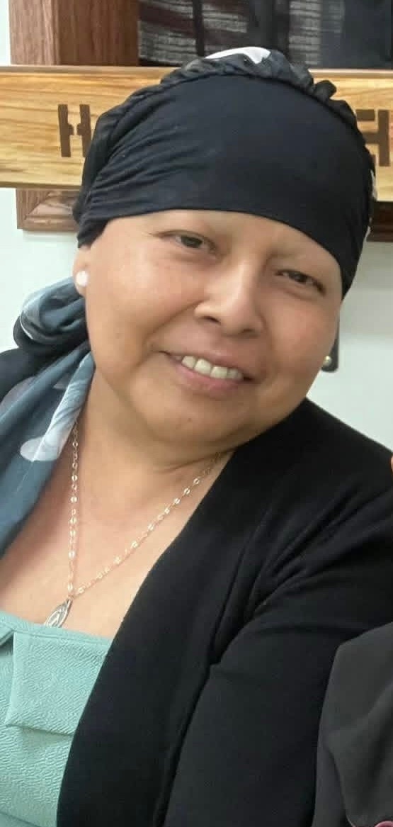 Prayers and Support for Gloria's Healing Journey campaign photo, 4 of 6