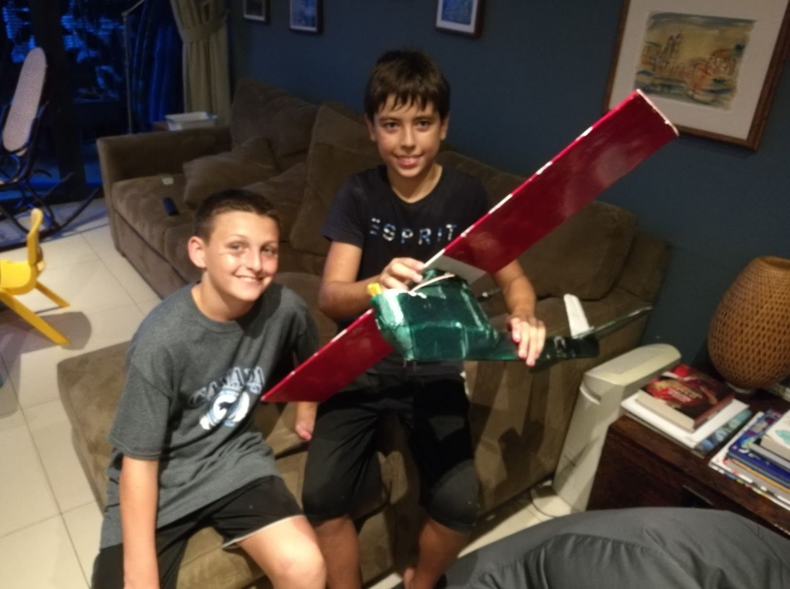 Reaper-M1: The Supersonic RC Project campaign photo, 6 of 8