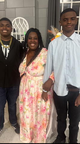 Honoring Michelle's Son with a Loving Farewell campaign photo, 4 of 7