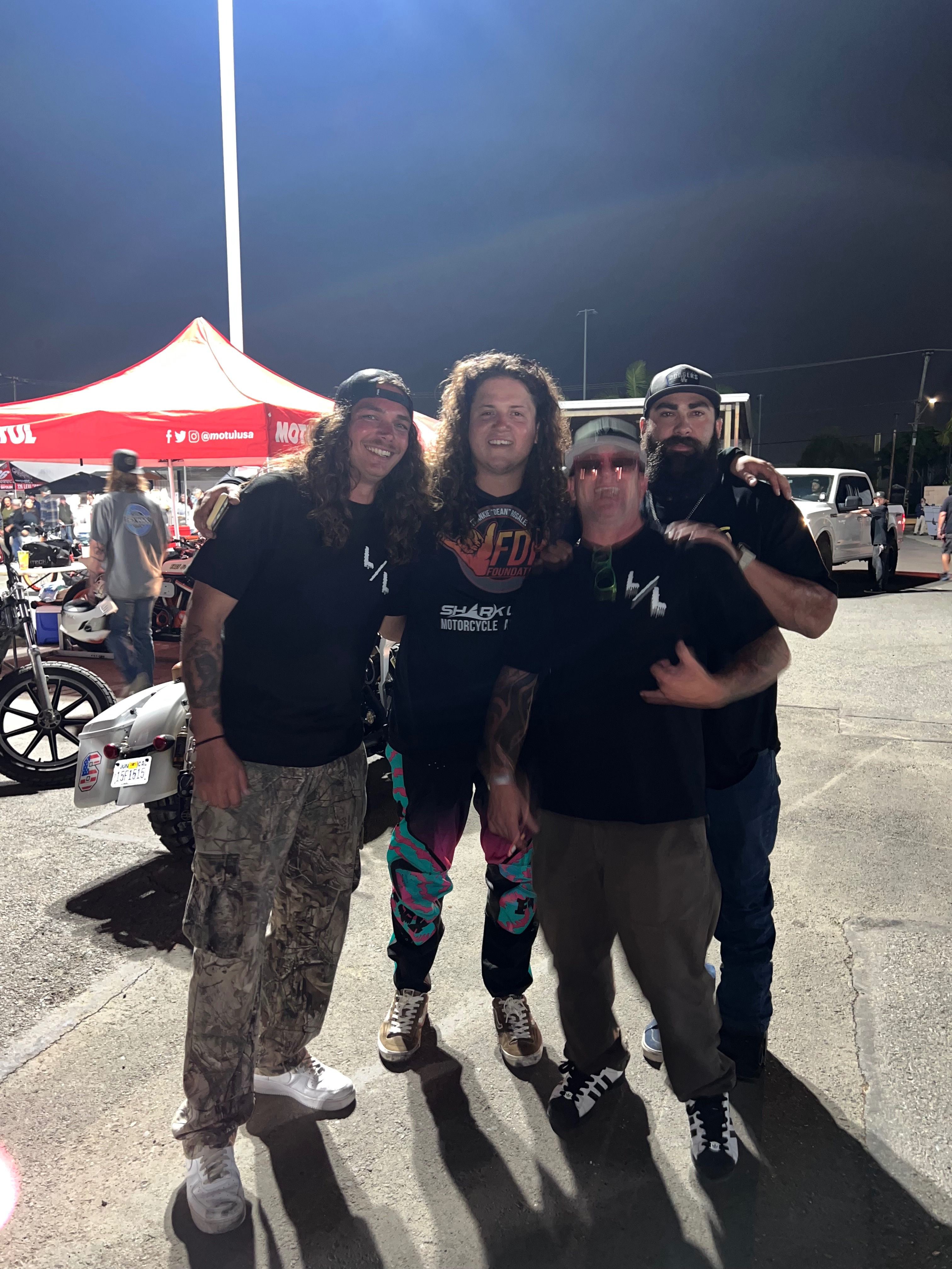Support Nate’s Recovery After Sturgis Injury campaign photo, 6 of 7