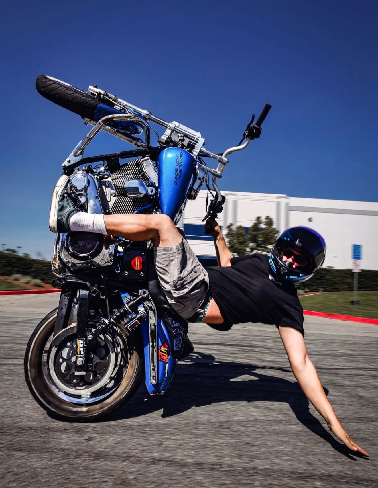 Support Nate’s Recovery After Sturgis Injury campaign photo, 4 of 7
