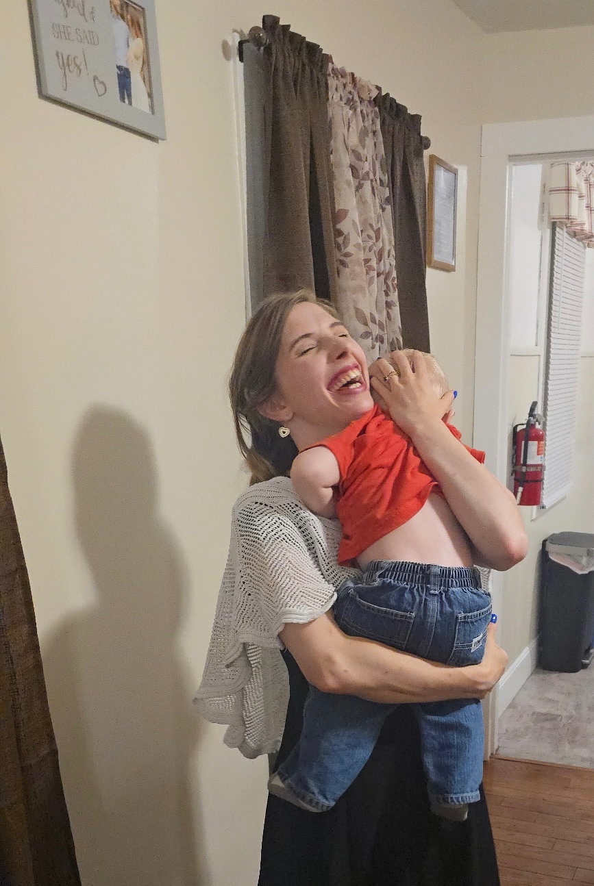 Help Build a Future for Heidi and Her Children campaign photo, 2 of 7