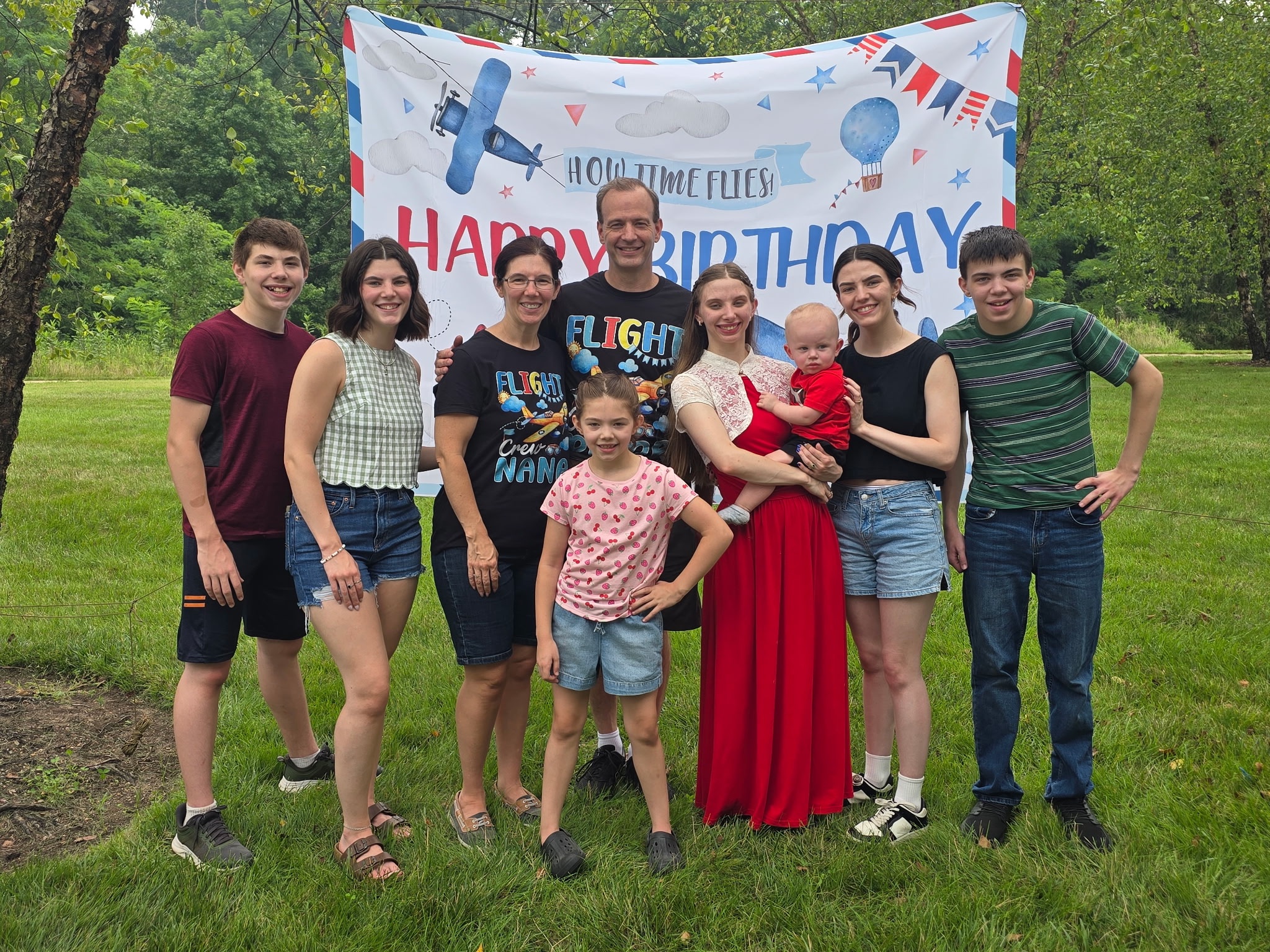 Help Build a Future for Heidi and Her Children campaign photo, 5 of 7