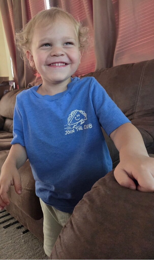 Help Anna's family as Christian battles cancer campaign photo, 2 of 7